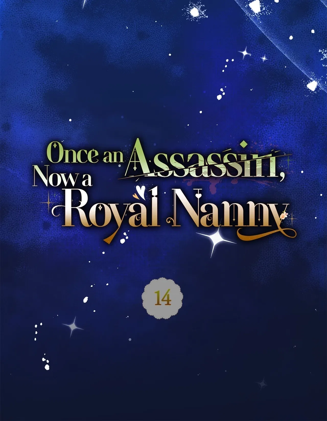 Once an Assassin, Now a Royal Nanny Chapter 14 – Page 32