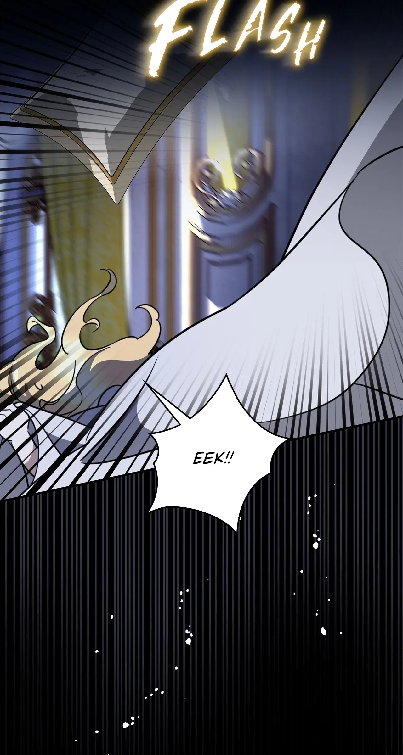 Once an Assassin, Now a Royal Nanny Chapter 14 – Page 45