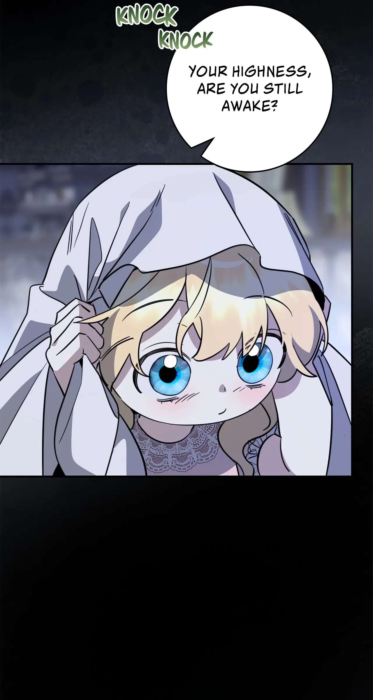 Once an Assassin, Now a Royal Nanny Chapter 14 – Page 47