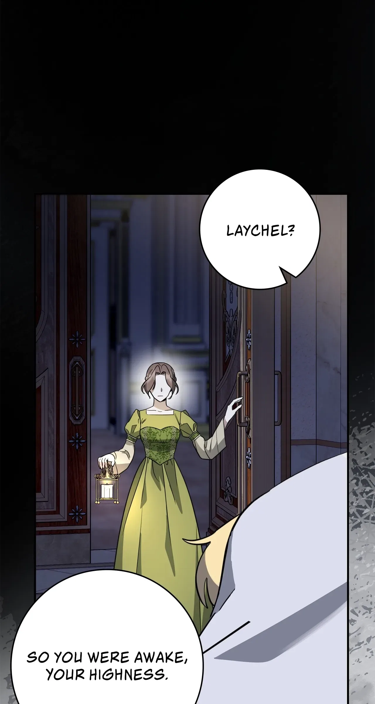 Once an Assassin, Now a Royal Nanny Chapter 14 – Page 48