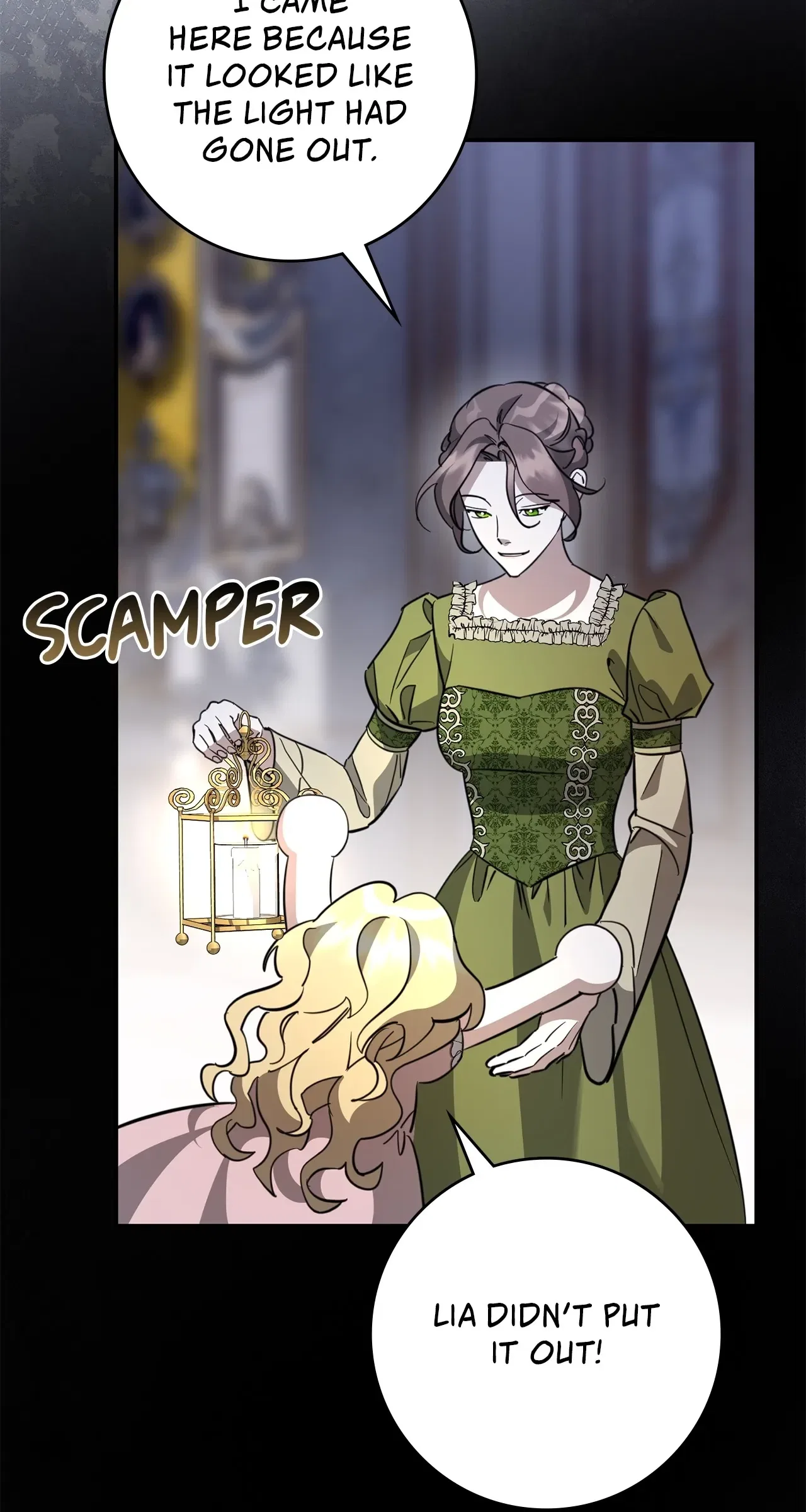 Once an Assassin, Now a Royal Nanny Chapter 14 – Page 52