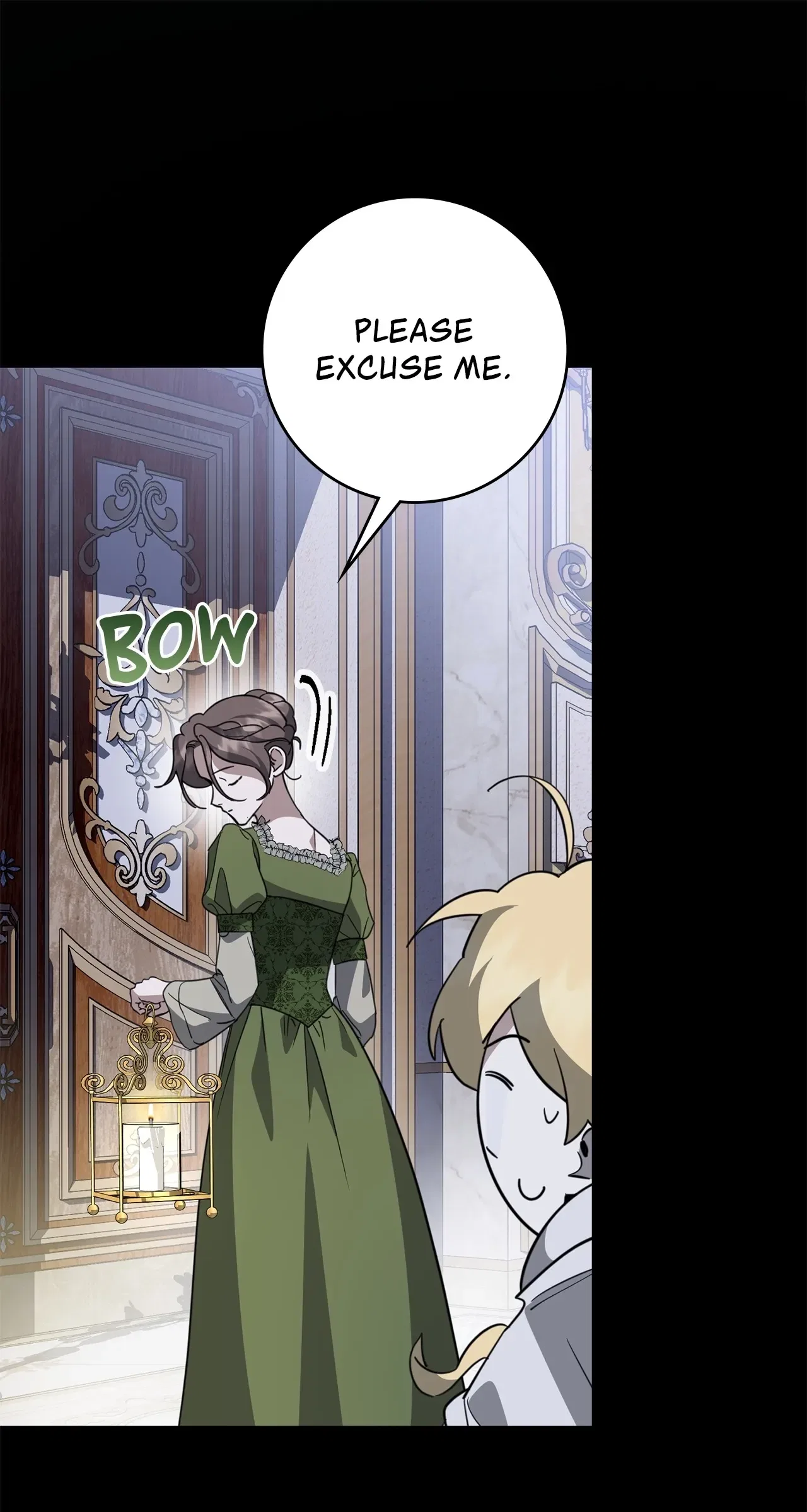 Once an Assassin, Now a Royal Nanny Chapter 14 – Page 55