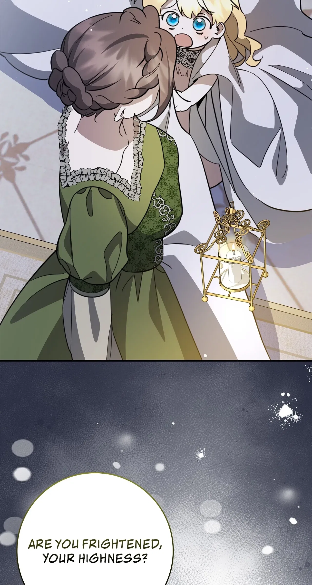 Once an Assassin, Now a Royal Nanny Chapter 14 – Page 58