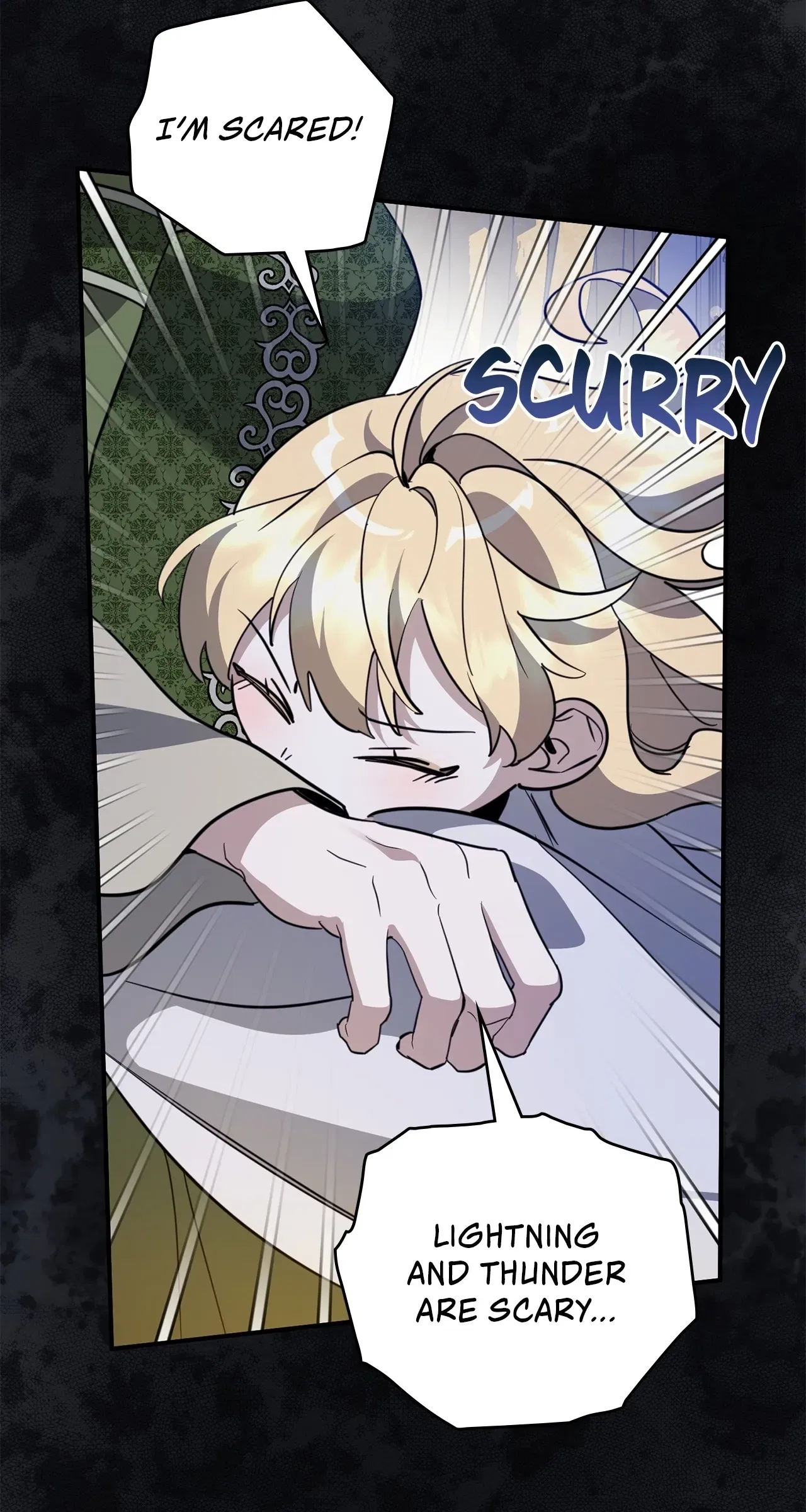 Once an Assassin, Now a Royal Nanny Chapter 14 – Page 61