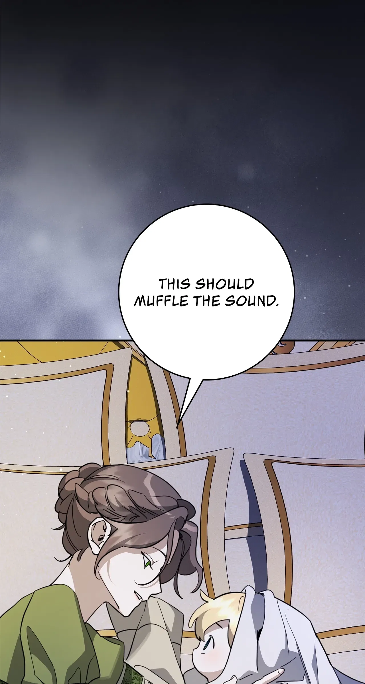 Once an Assassin, Now a Royal Nanny Chapter 14 – Page 63