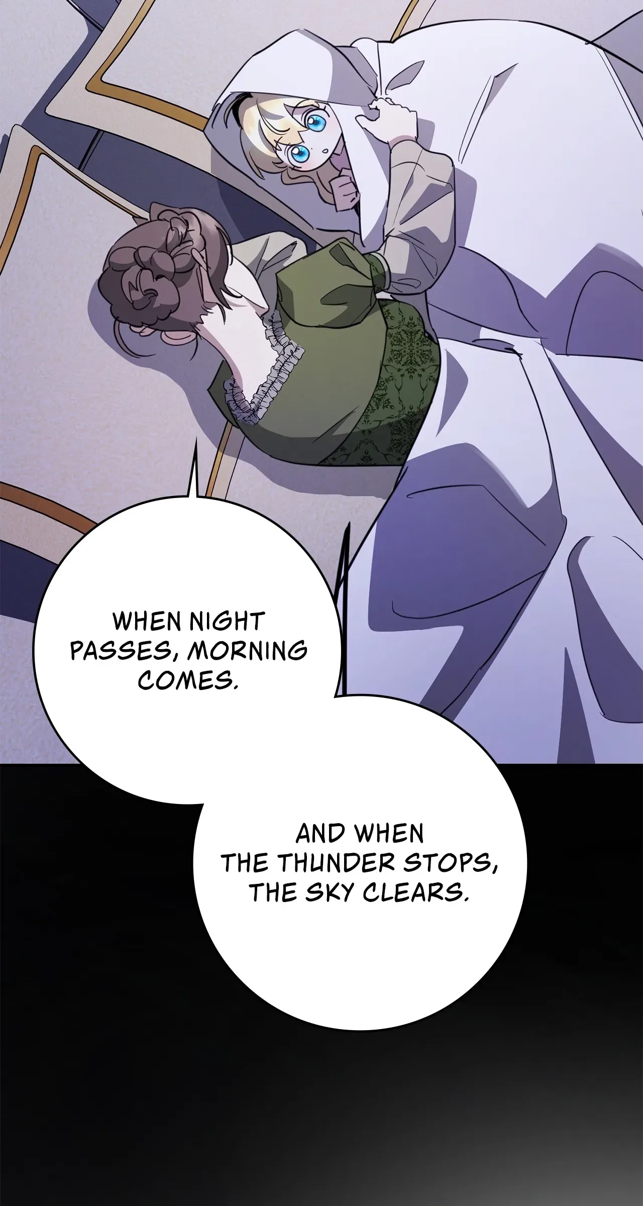 Once an Assassin, Now a Royal Nanny Chapter 14 – Page 71