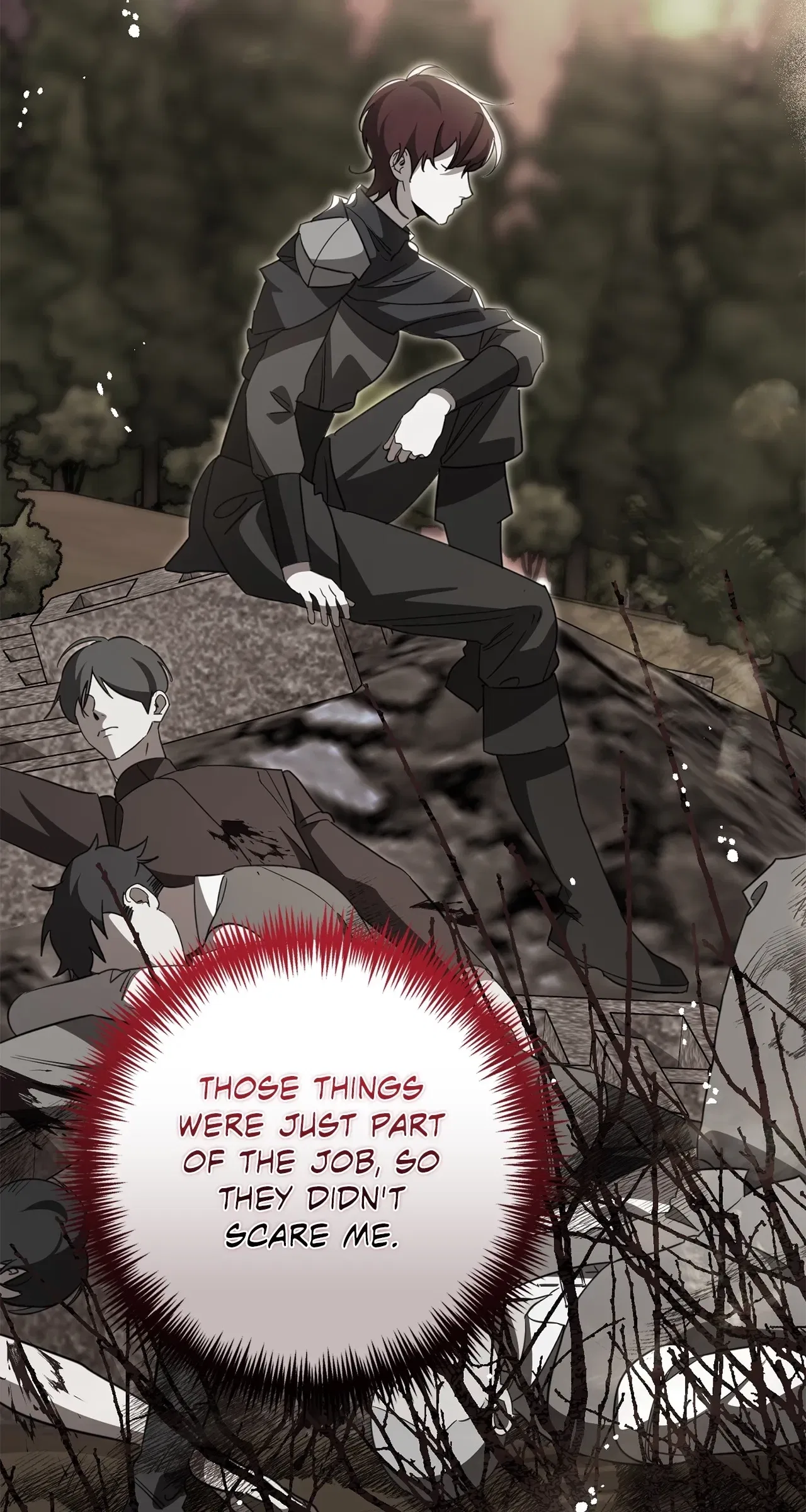 Once an Assassin, Now a Royal Nanny Chapter 14 – Page 78