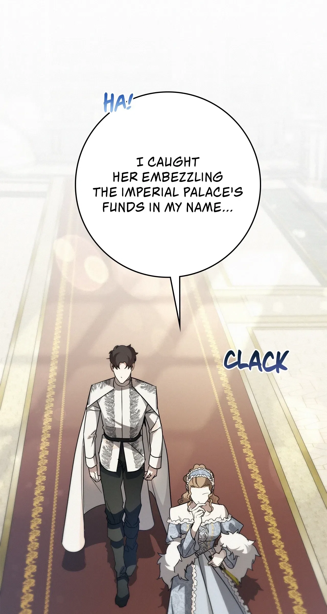 Once an Assassin, Now a Royal Nanny Chapter 13 – Page 2