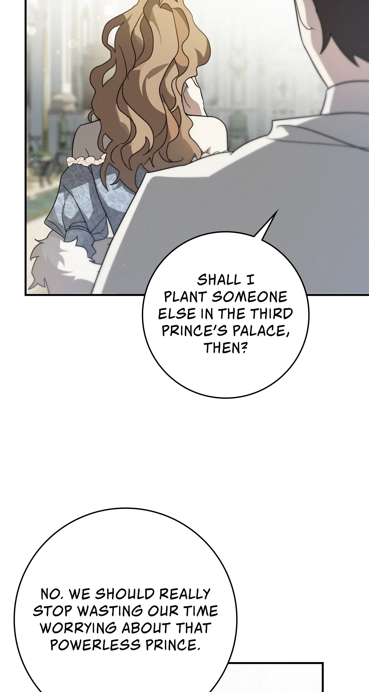 Once an Assassin, Now a Royal Nanny Chapter 13 – Page 4