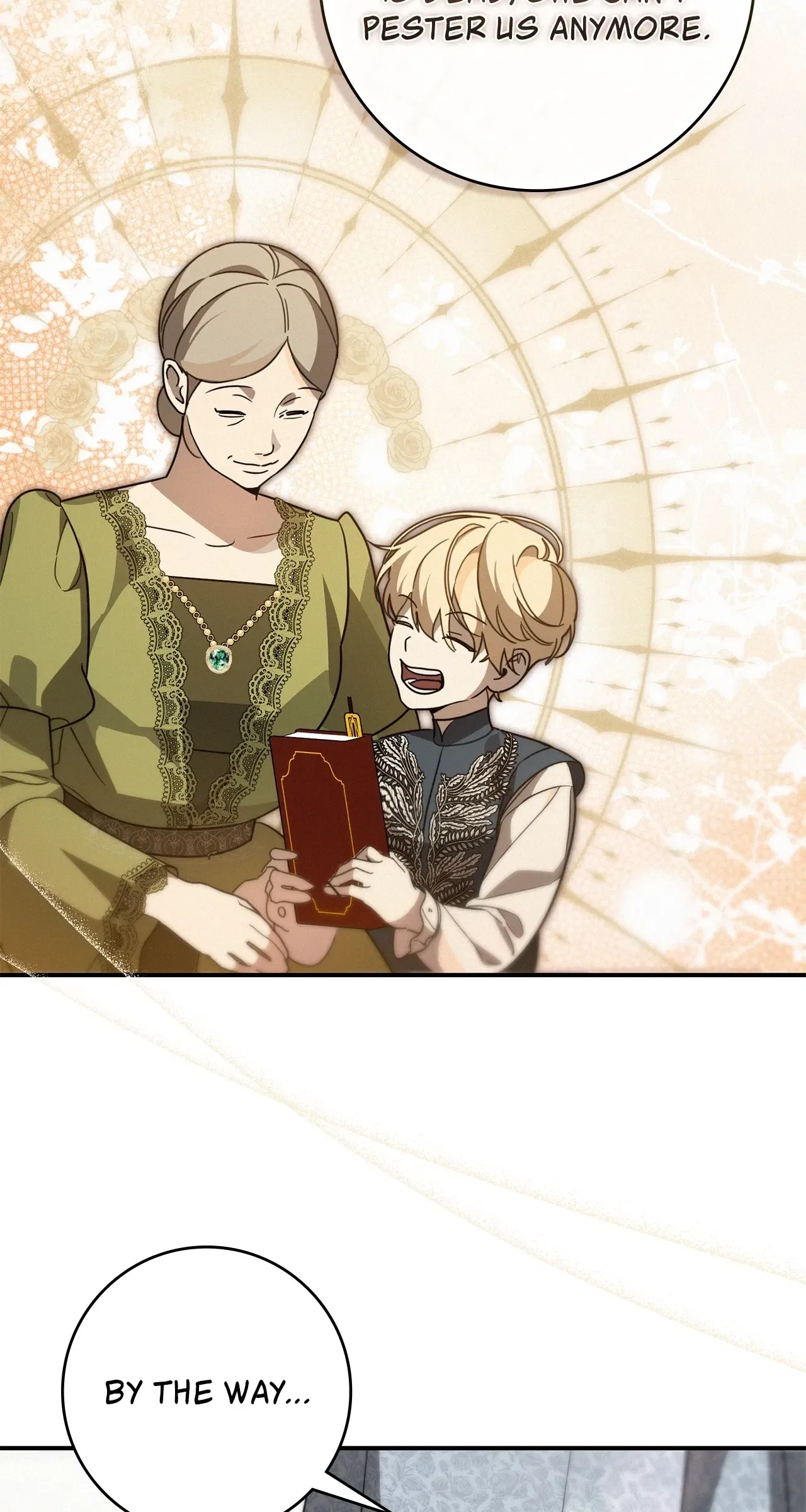 Once an Assassin, Now a Royal Nanny Chapter 13 – Page 6