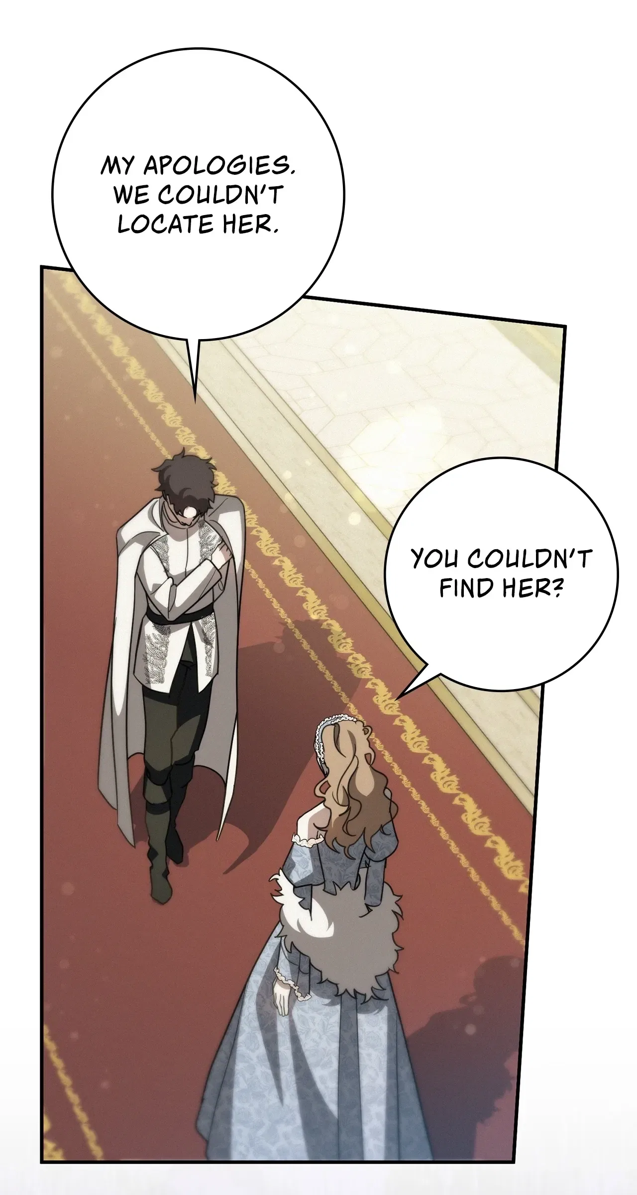 Once an Assassin, Now a Royal Nanny Chapter 13 – Page 9