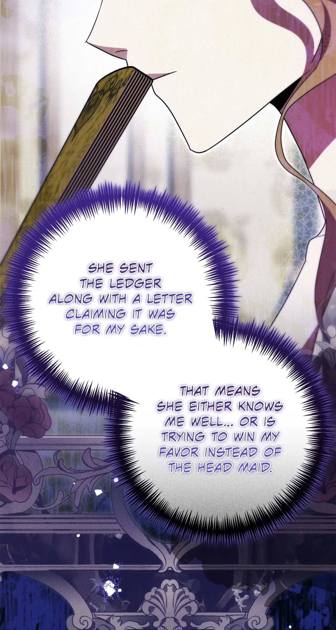 Once an Assassin, Now a Royal Nanny Chapter 13 – Page 11