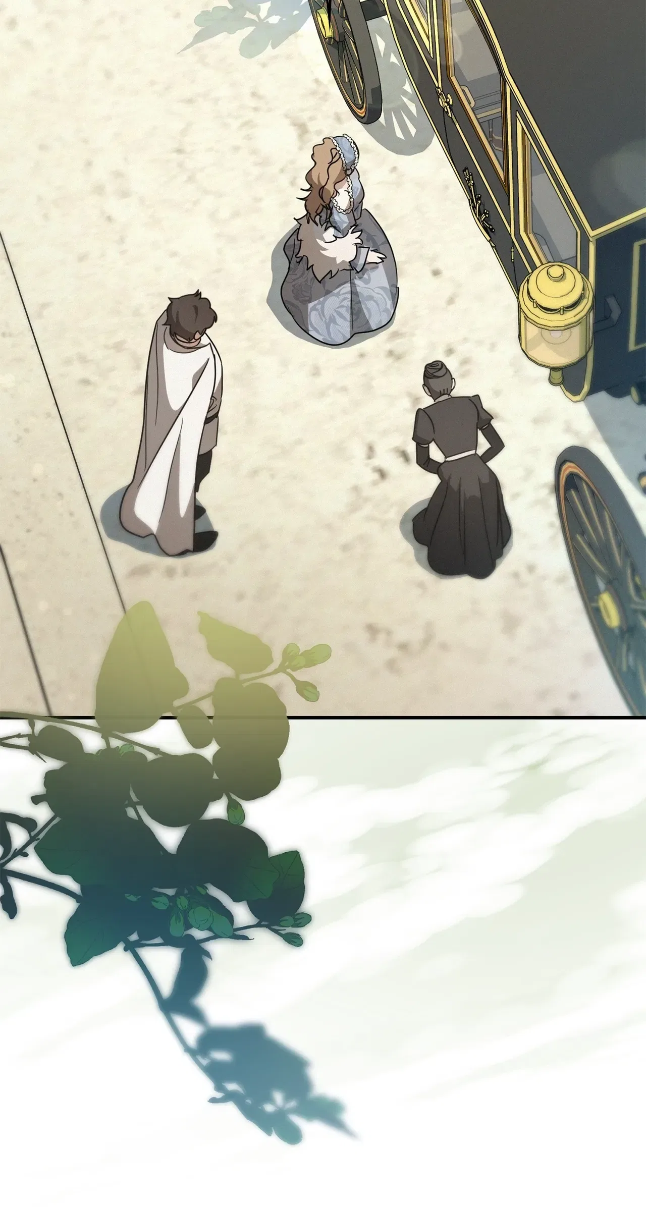 Once an Assassin, Now a Royal Nanny Chapter 13 – Page 15