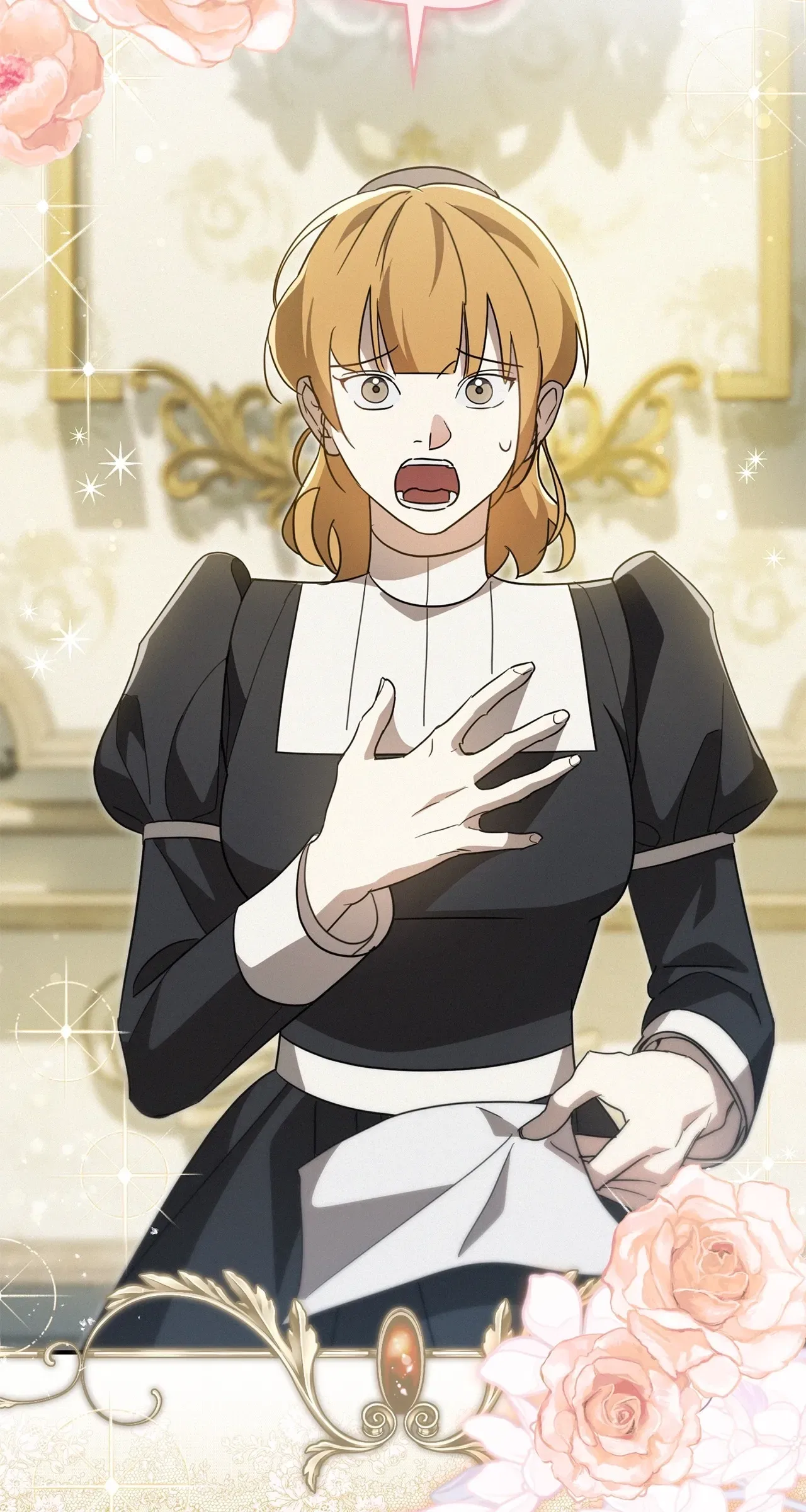 Once an Assassin, Now a Royal Nanny Chapter 13 – Page 22