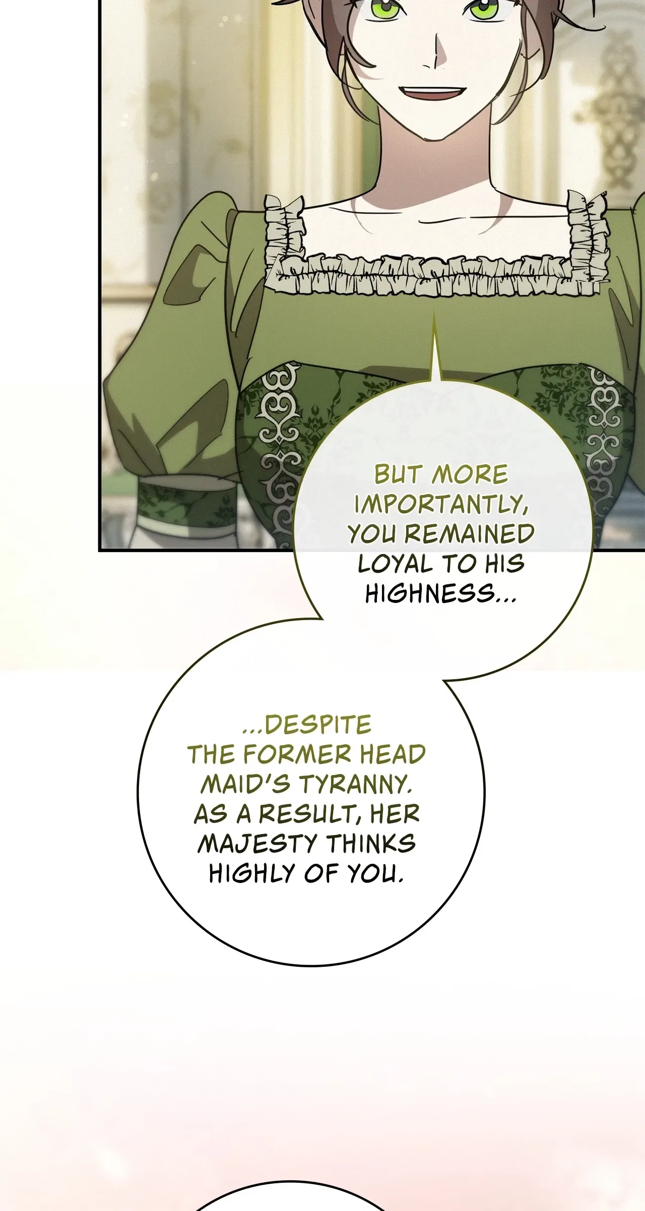 Once an Assassin, Now a Royal Nanny Chapter 13 – Page 25