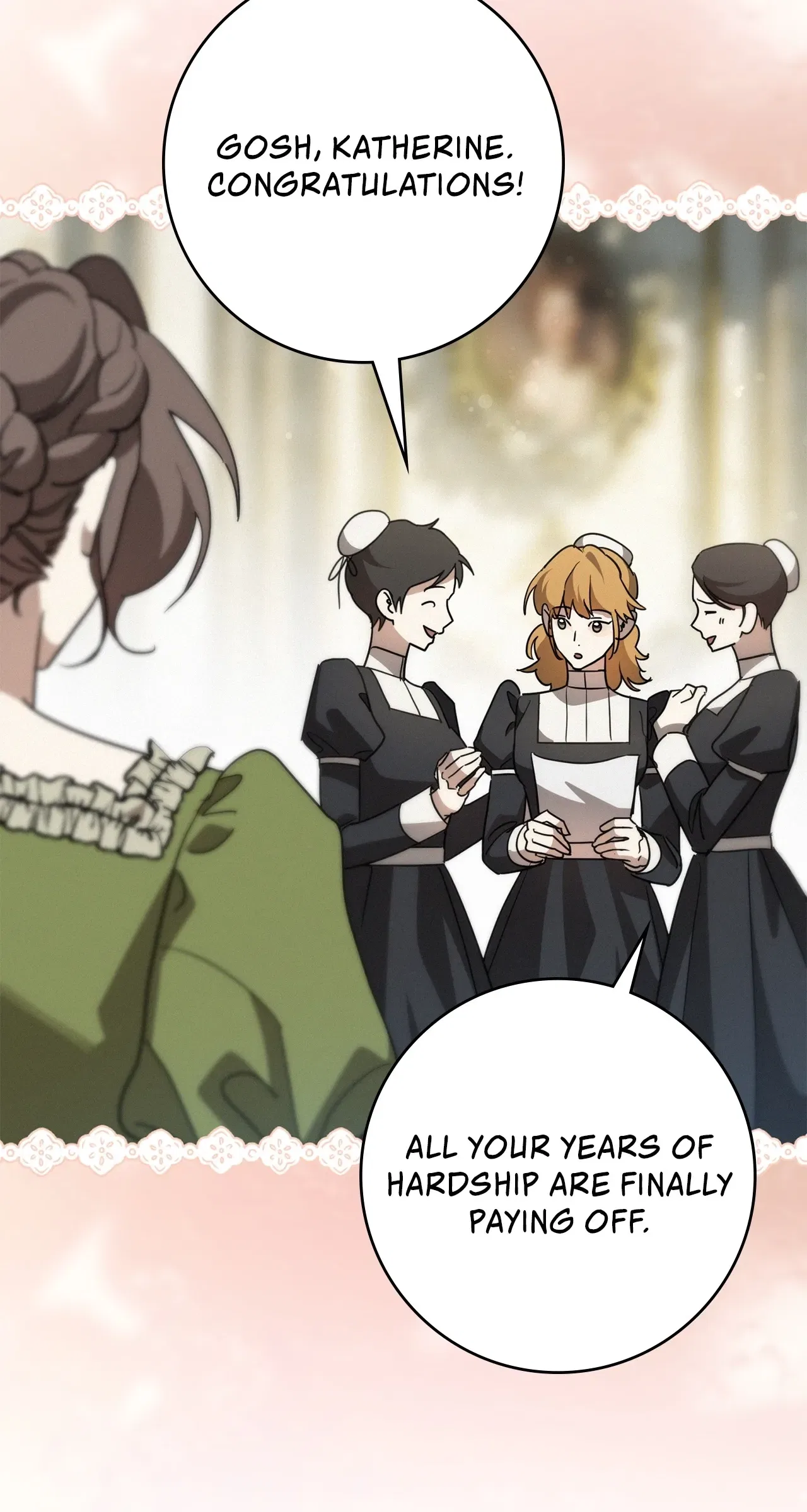 Once an Assassin, Now a Royal Nanny Chapter 13 – Page 26