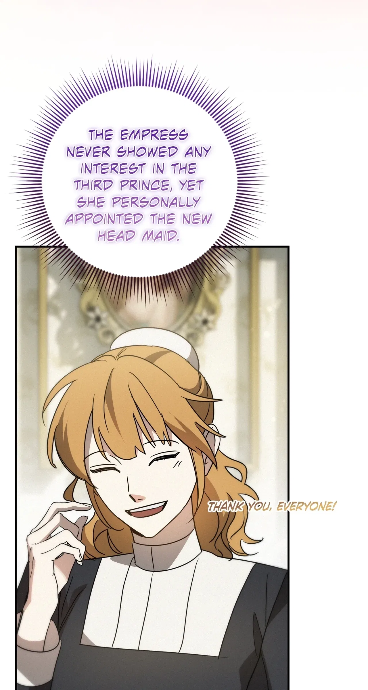 Once an Assassin, Now a Royal Nanny Chapter 13 – Page 27