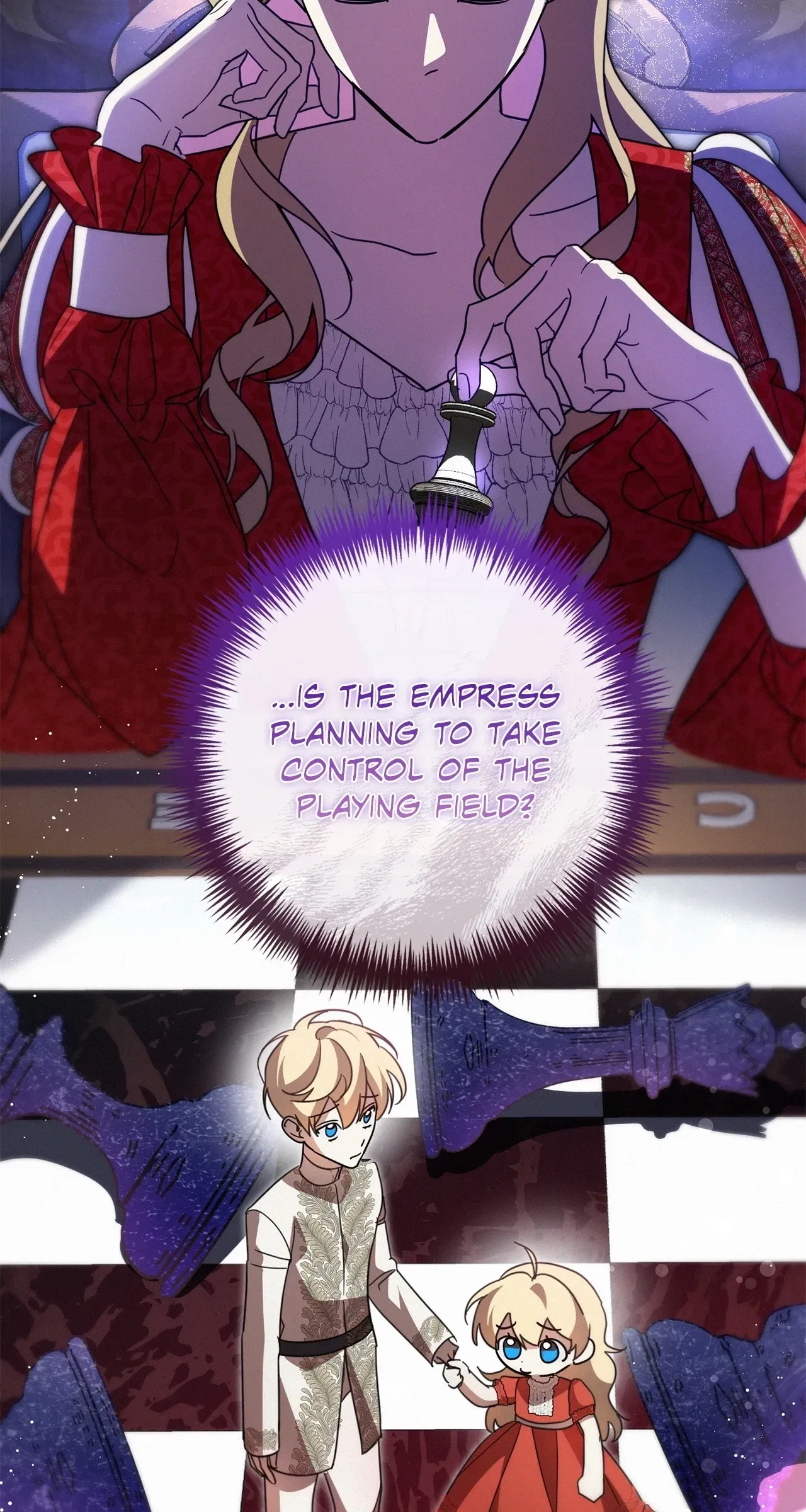 Once an Assassin, Now a Royal Nanny Chapter 13 – Page 29