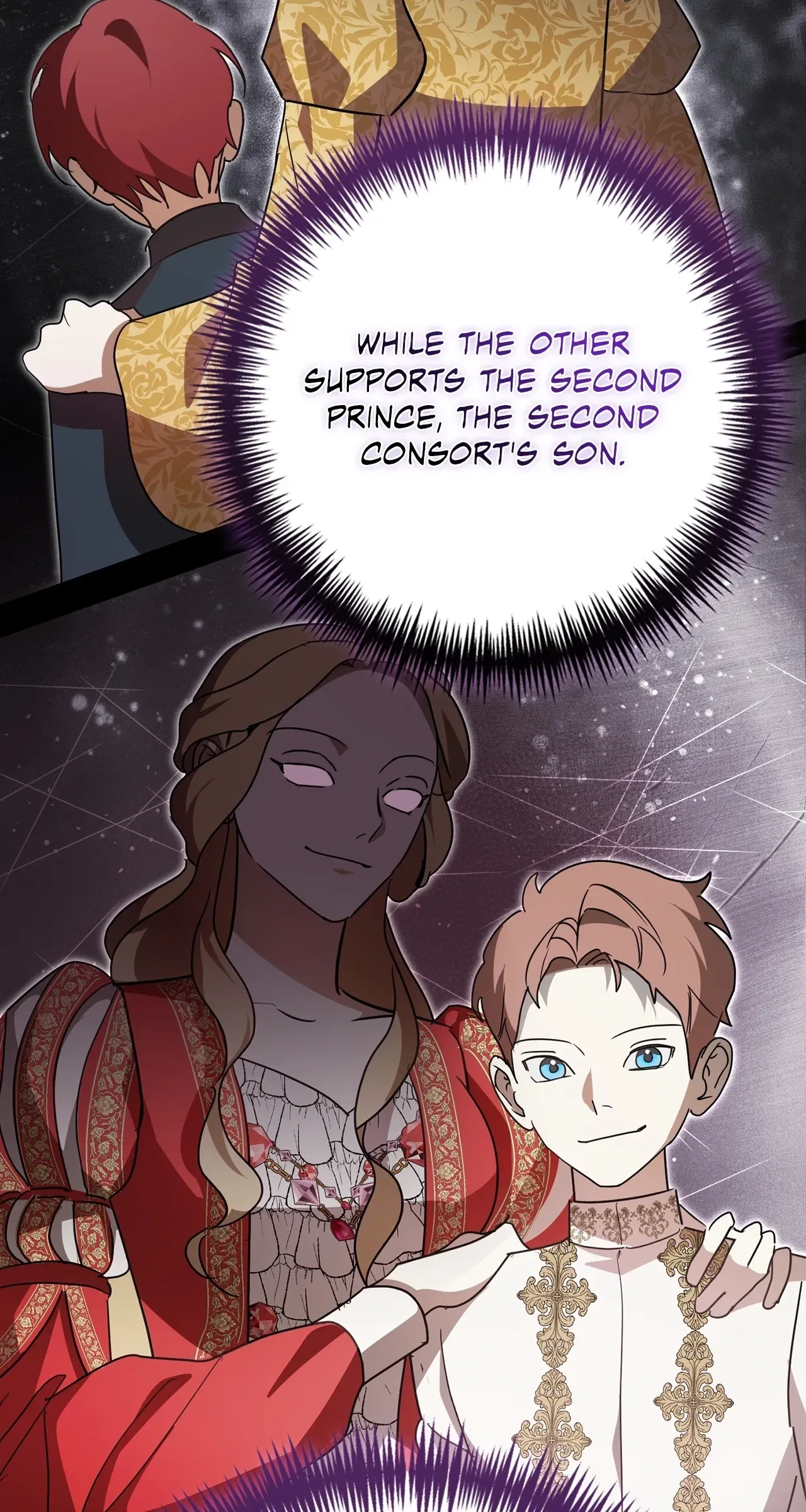 Once an Assassin, Now a Royal Nanny Chapter 13 – Page 32