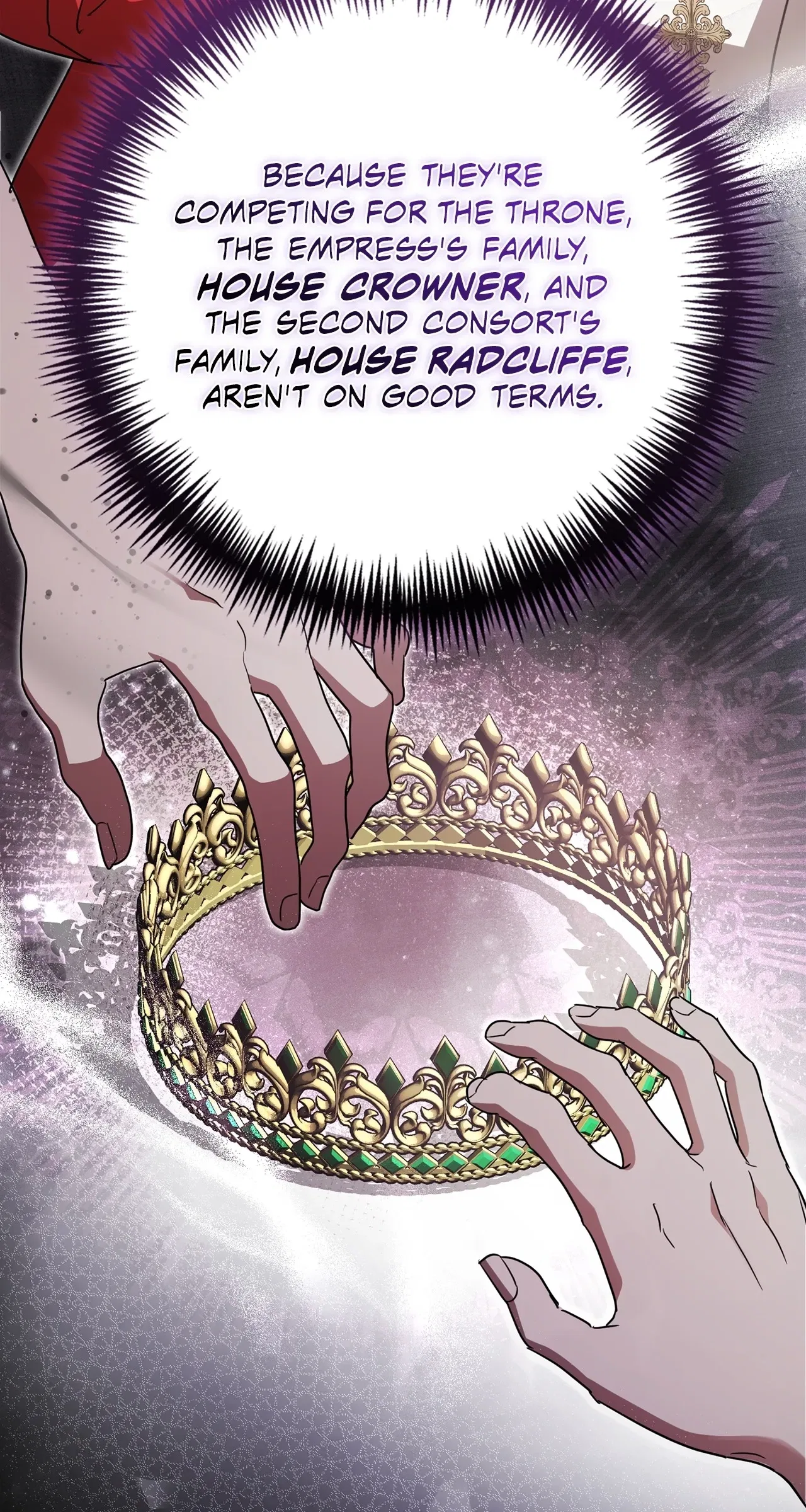 Once an Assassin, Now a Royal Nanny Chapter 13 – Page 33