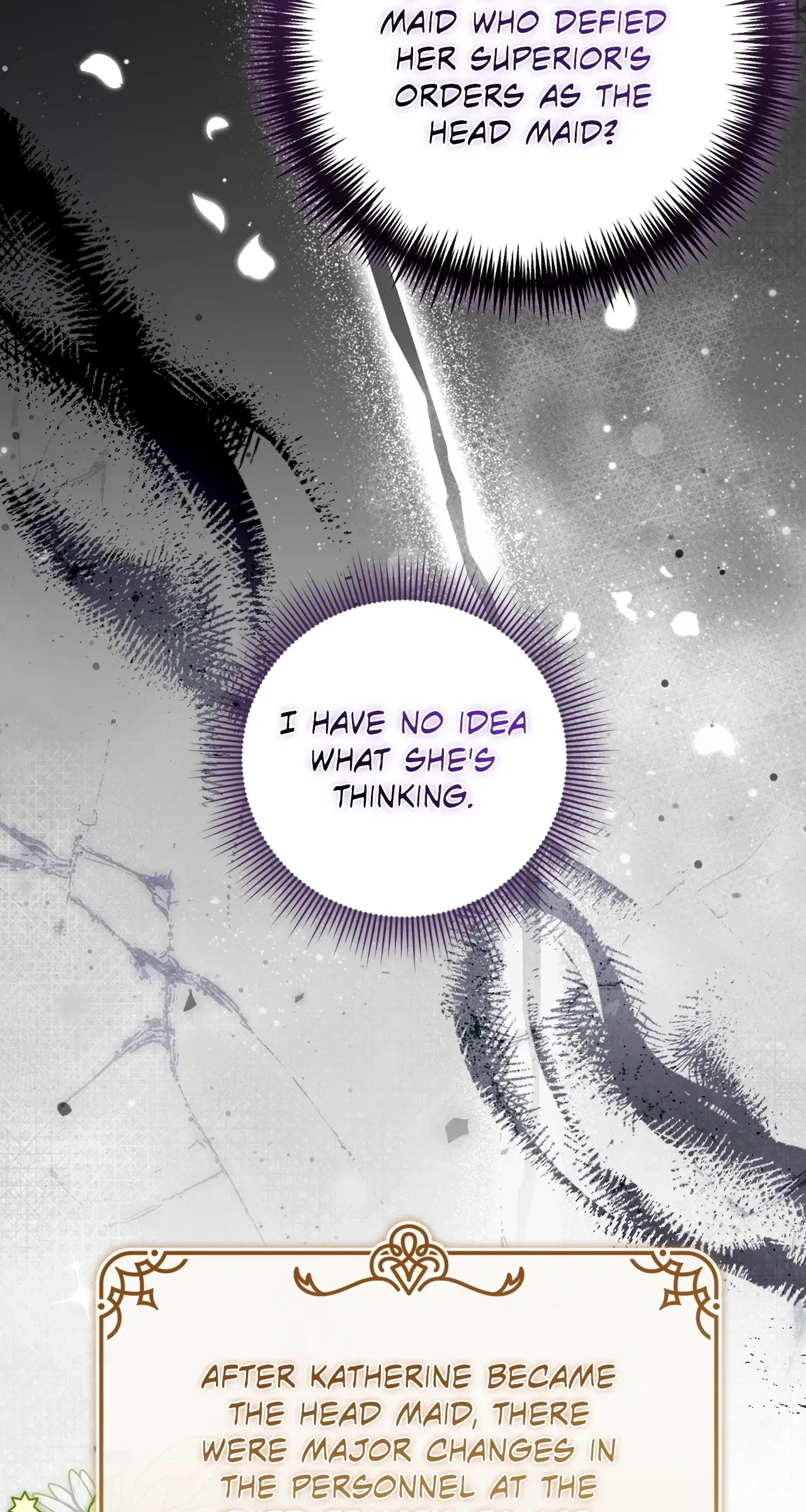 Once an Assassin, Now a Royal Nanny Chapter 13 – Page 35