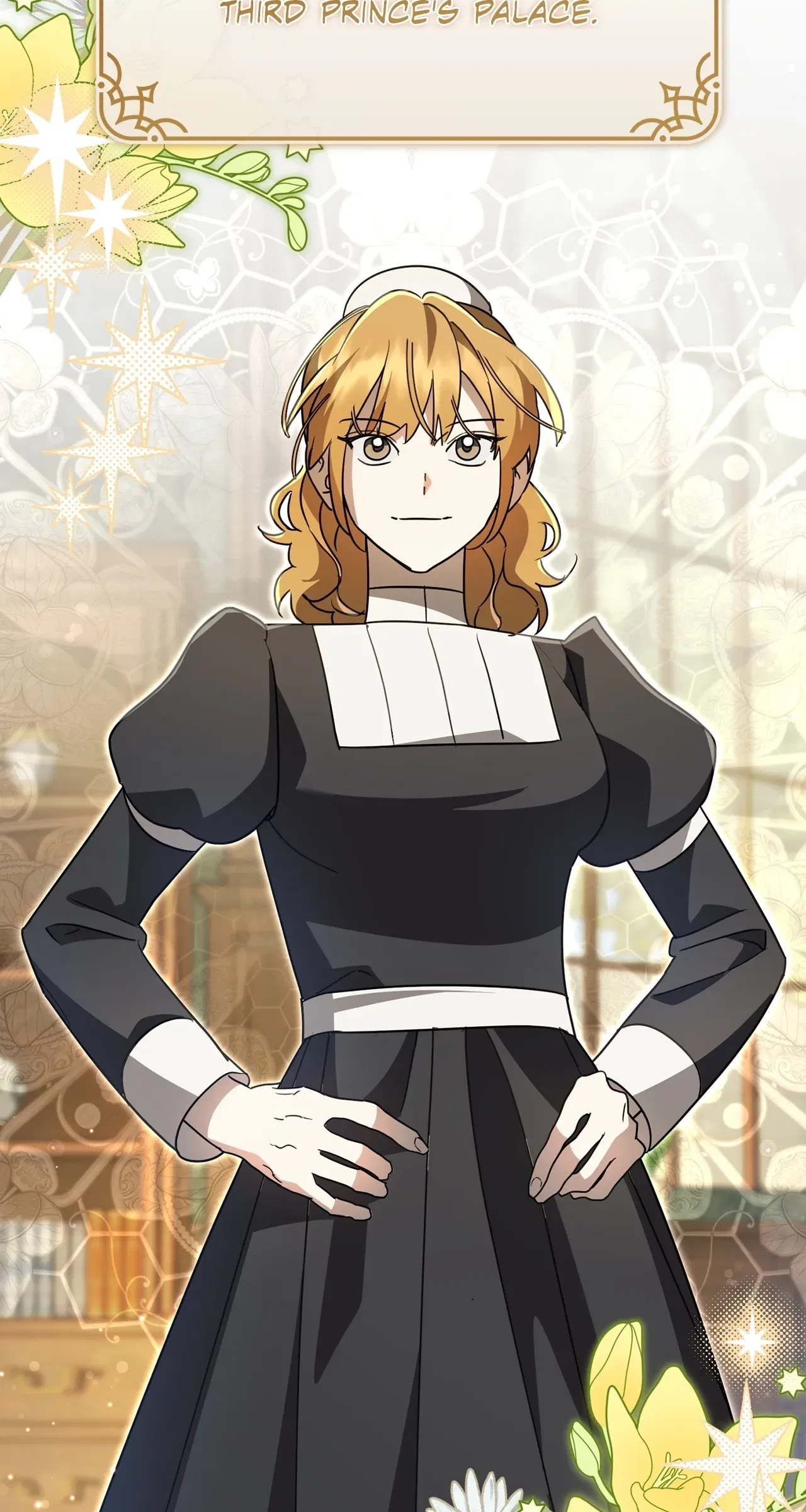 Once an Assassin, Now a Royal Nanny Chapter 13 – Page 36