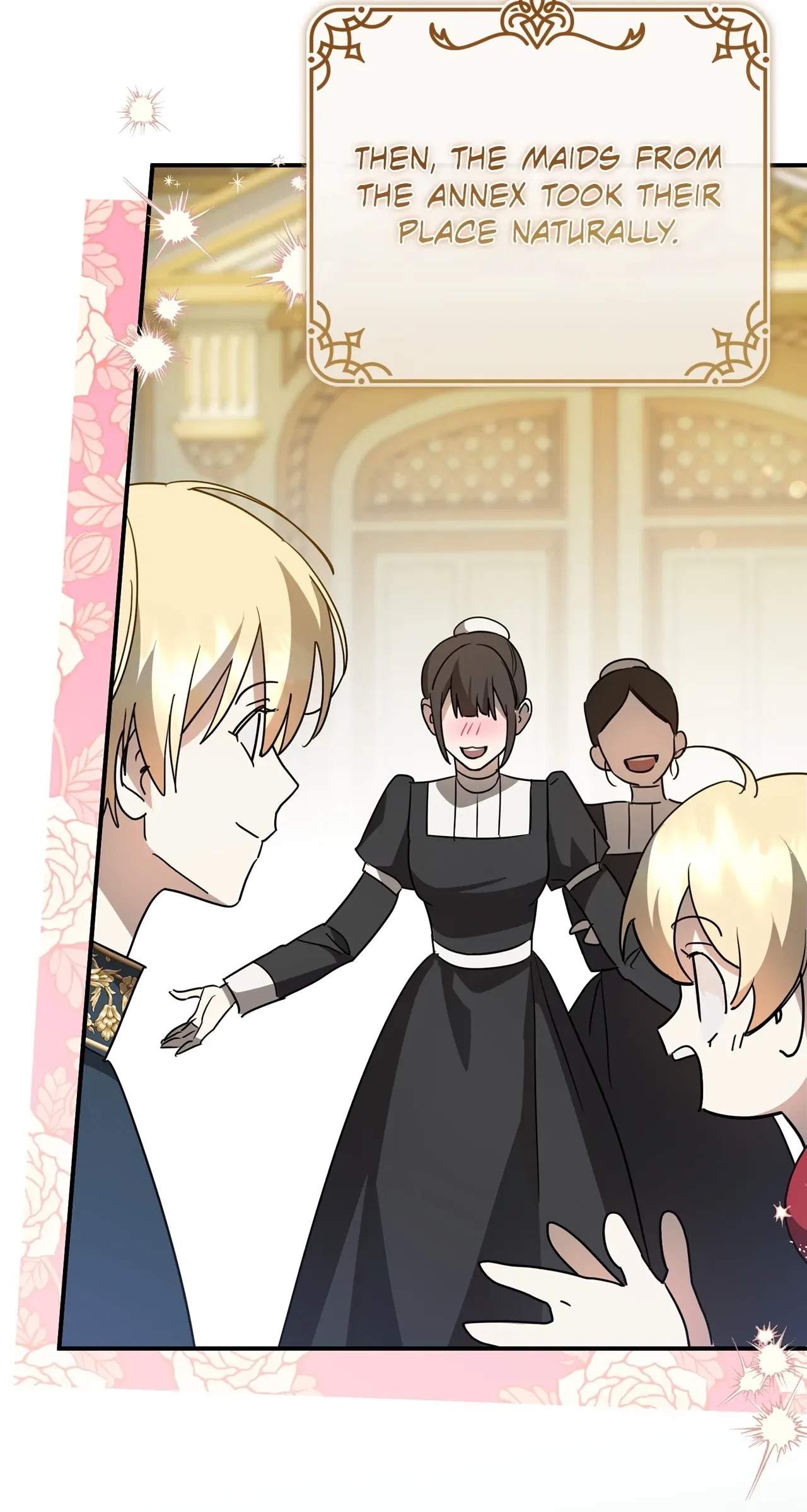 Once an Assassin, Now a Royal Nanny Chapter 13 – Page 38