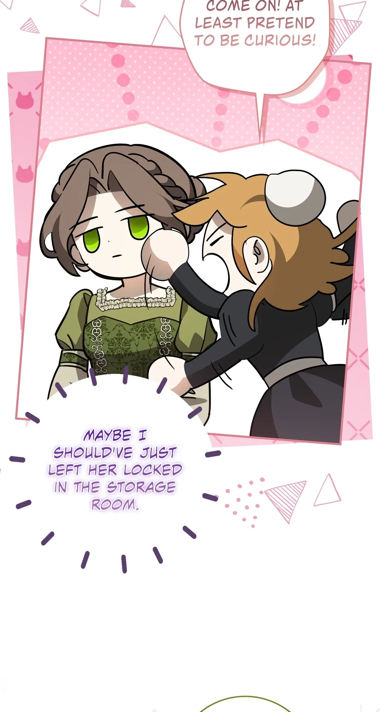 Once an Assassin, Now a Royal Nanny Chapter 13 – Page 44