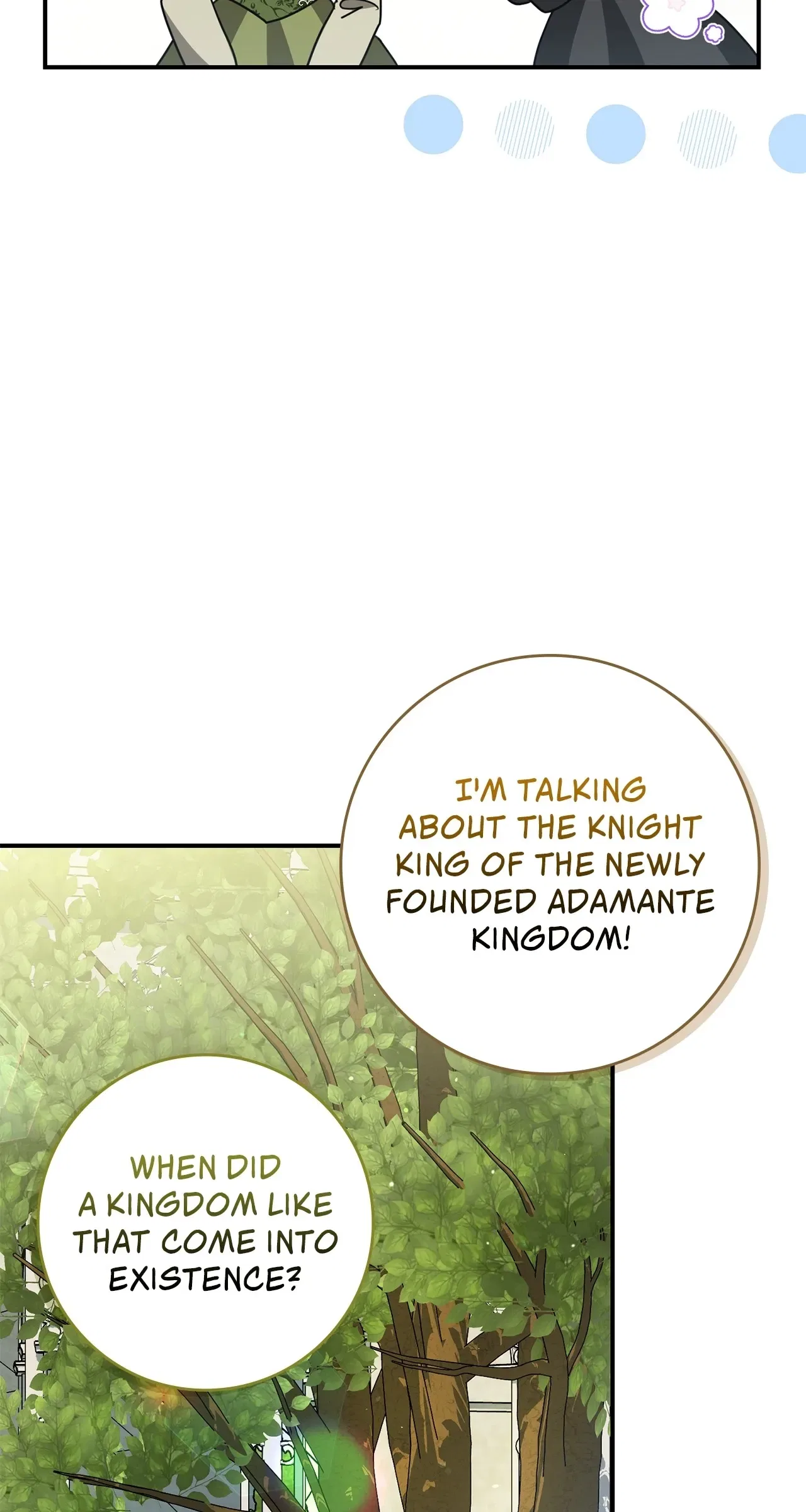 Once an Assassin, Now a Royal Nanny Chapter 13 – Page 47