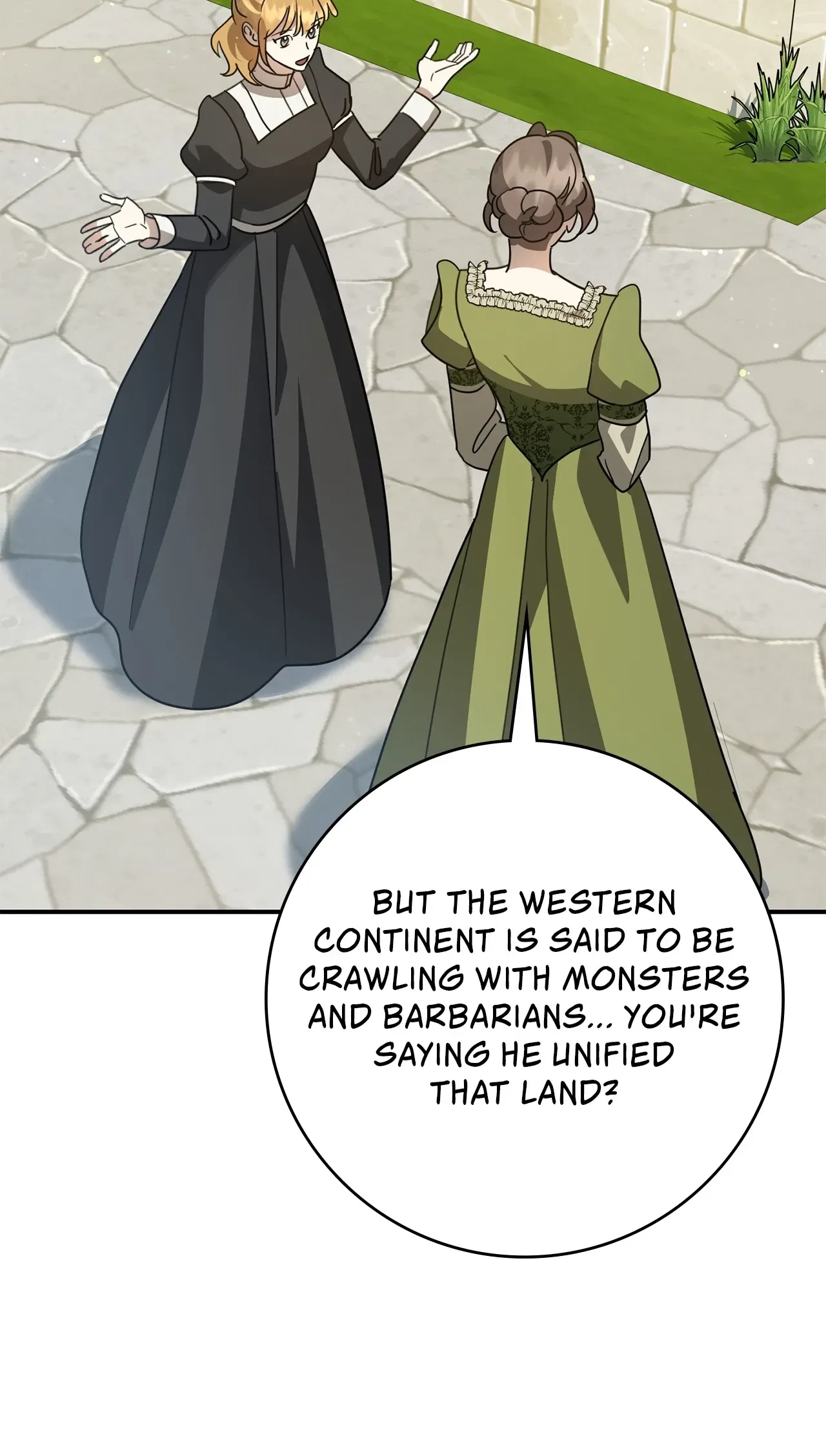 Once an Assassin, Now a Royal Nanny Chapter 13 – Page 50