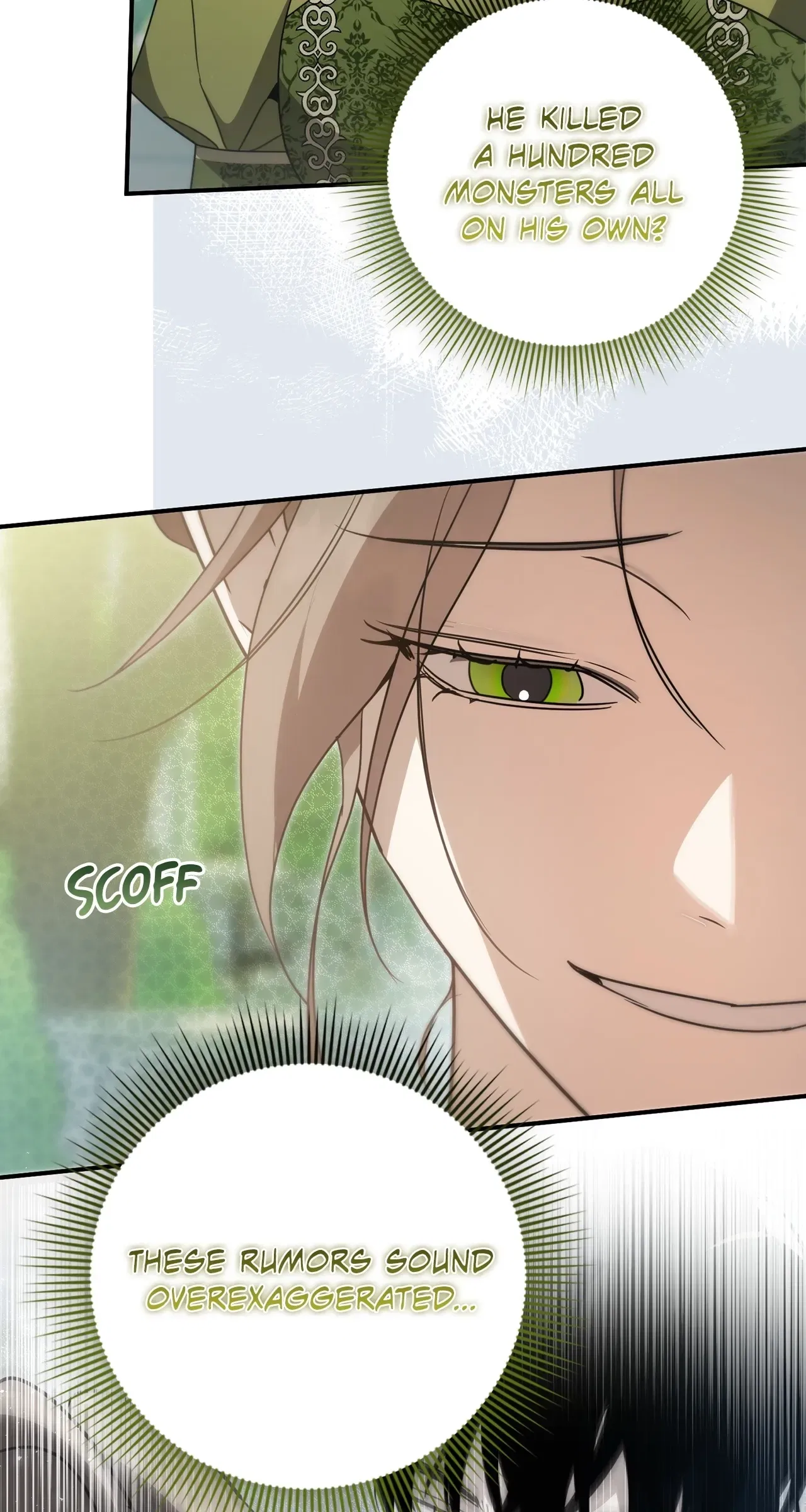 Once an Assassin, Now a Royal Nanny Chapter 13 – Page 52