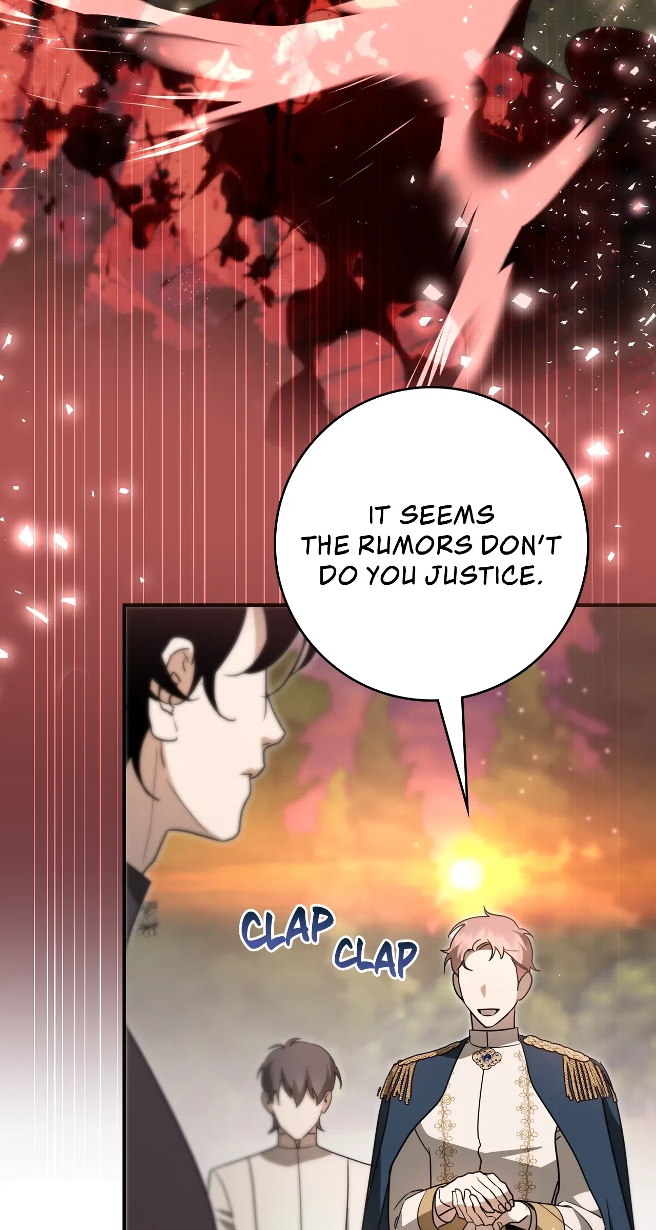 Once an Assassin, Now a Royal Nanny Chapter 13 – Page 59
