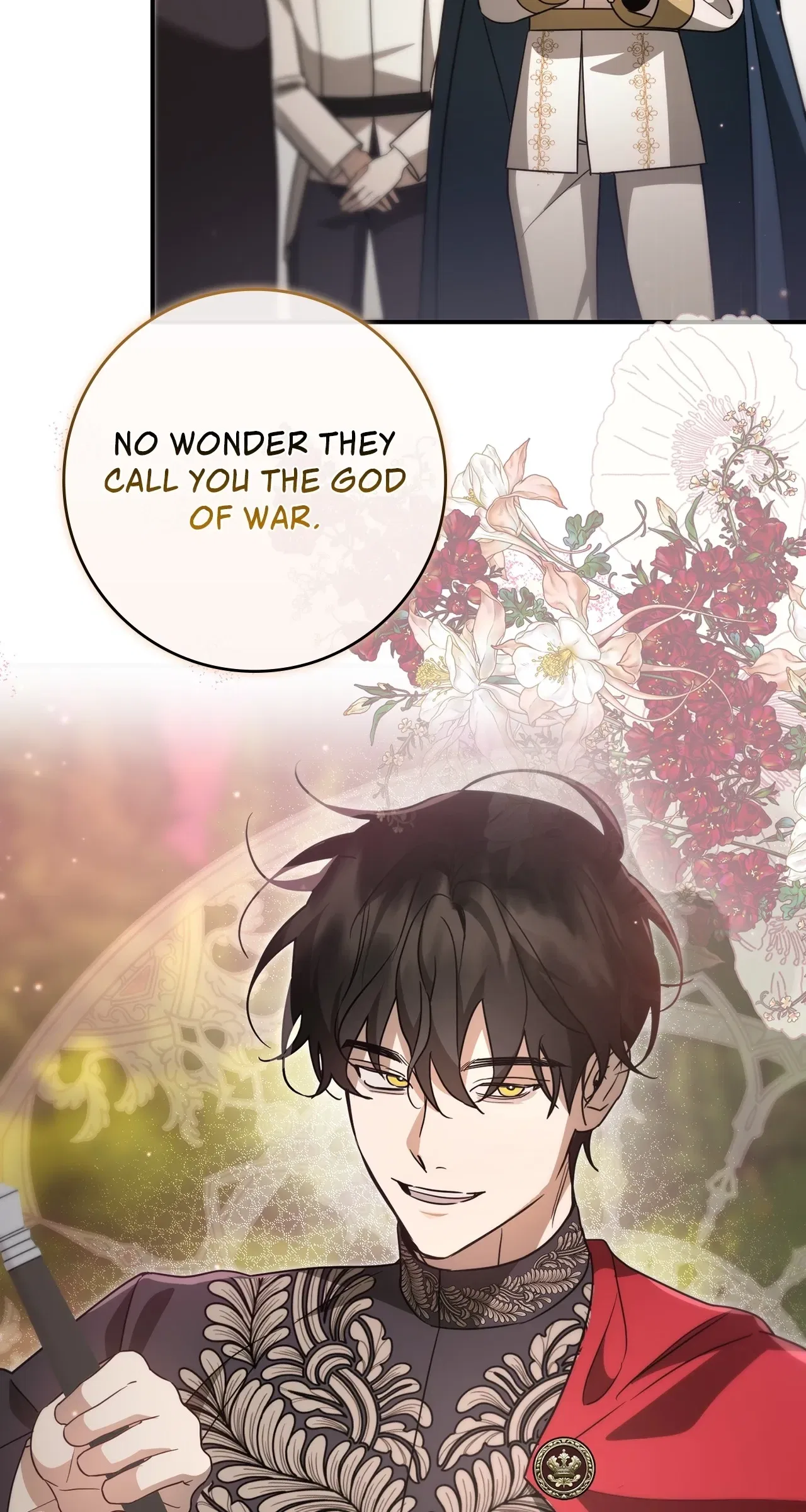Once an Assassin, Now a Royal Nanny Chapter 13 – Page 60