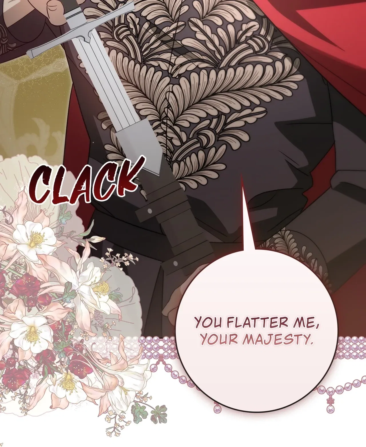 Once an Assassin, Now a Royal Nanny Chapter 13 – Page 61