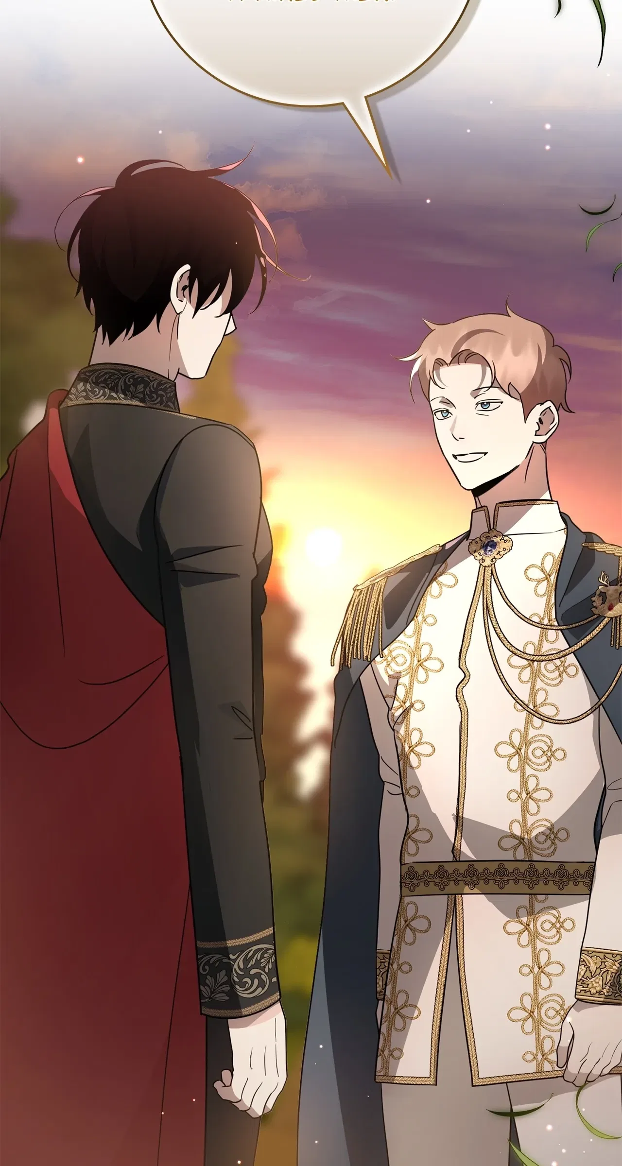 Once an Assassin, Now a Royal Nanny Chapter 13 – Page 64