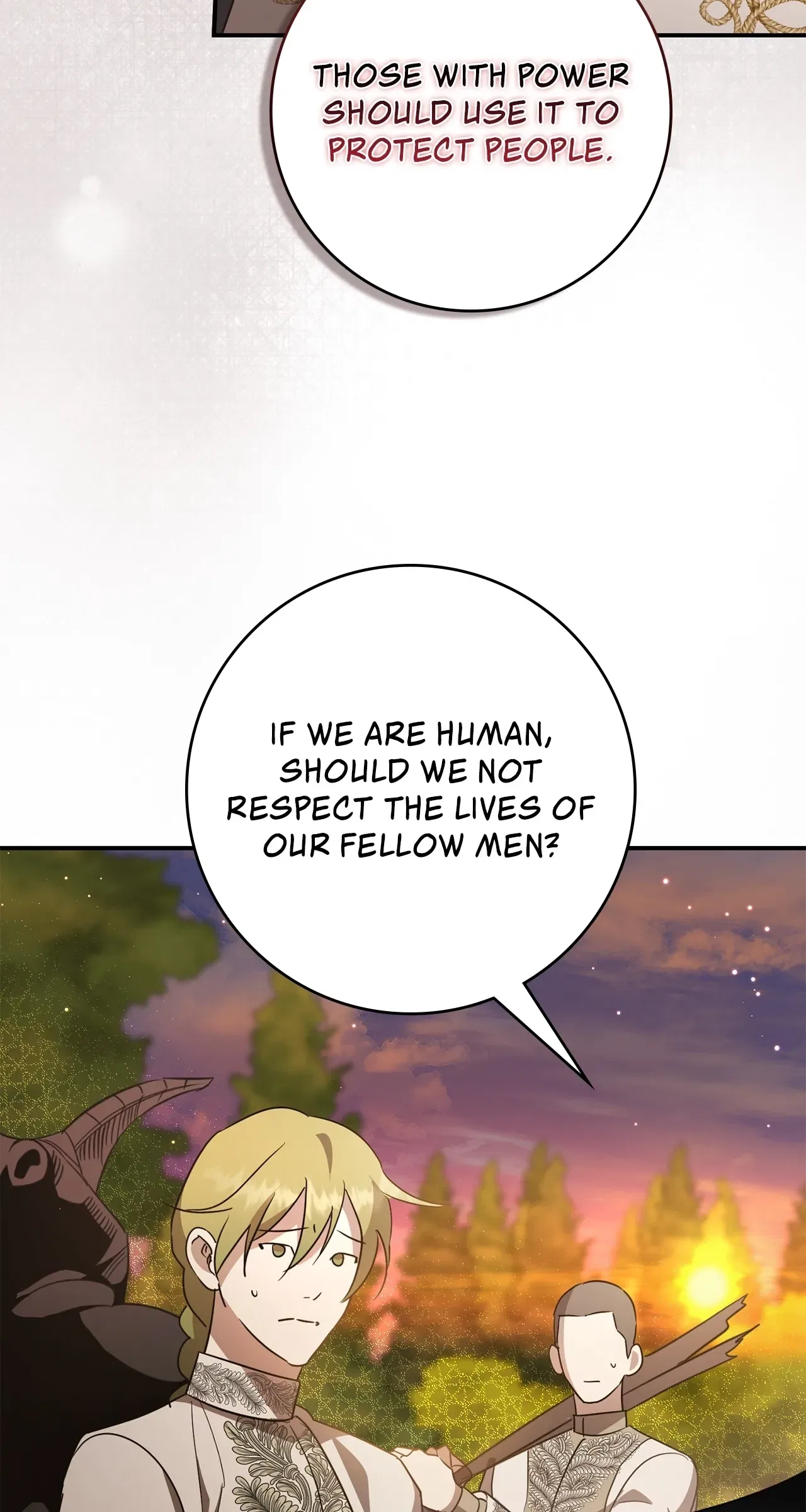 Once an Assassin, Now a Royal Nanny Chapter 13 – Page 67