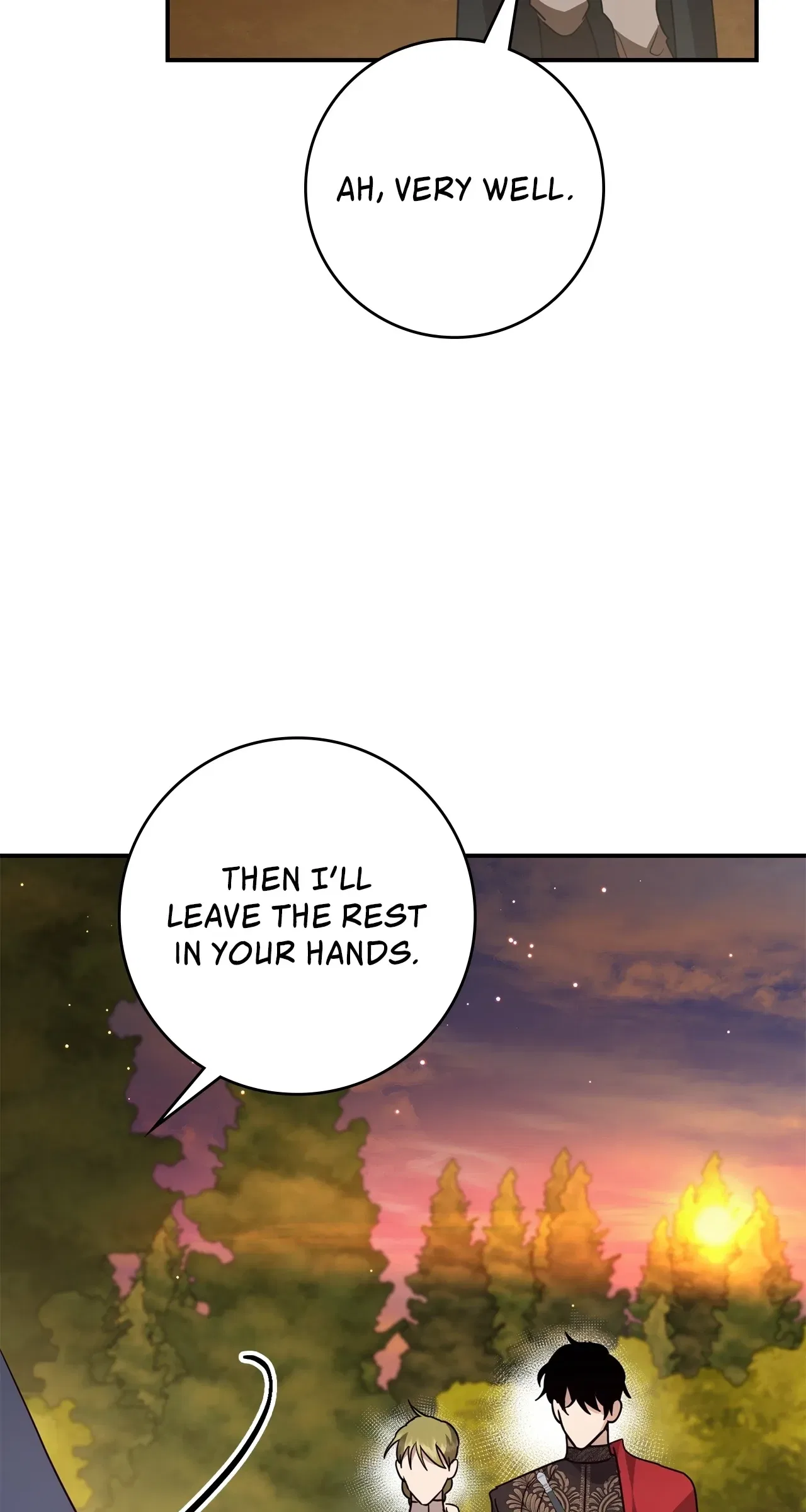 Once an Assassin, Now a Royal Nanny Chapter 13 – Page 71