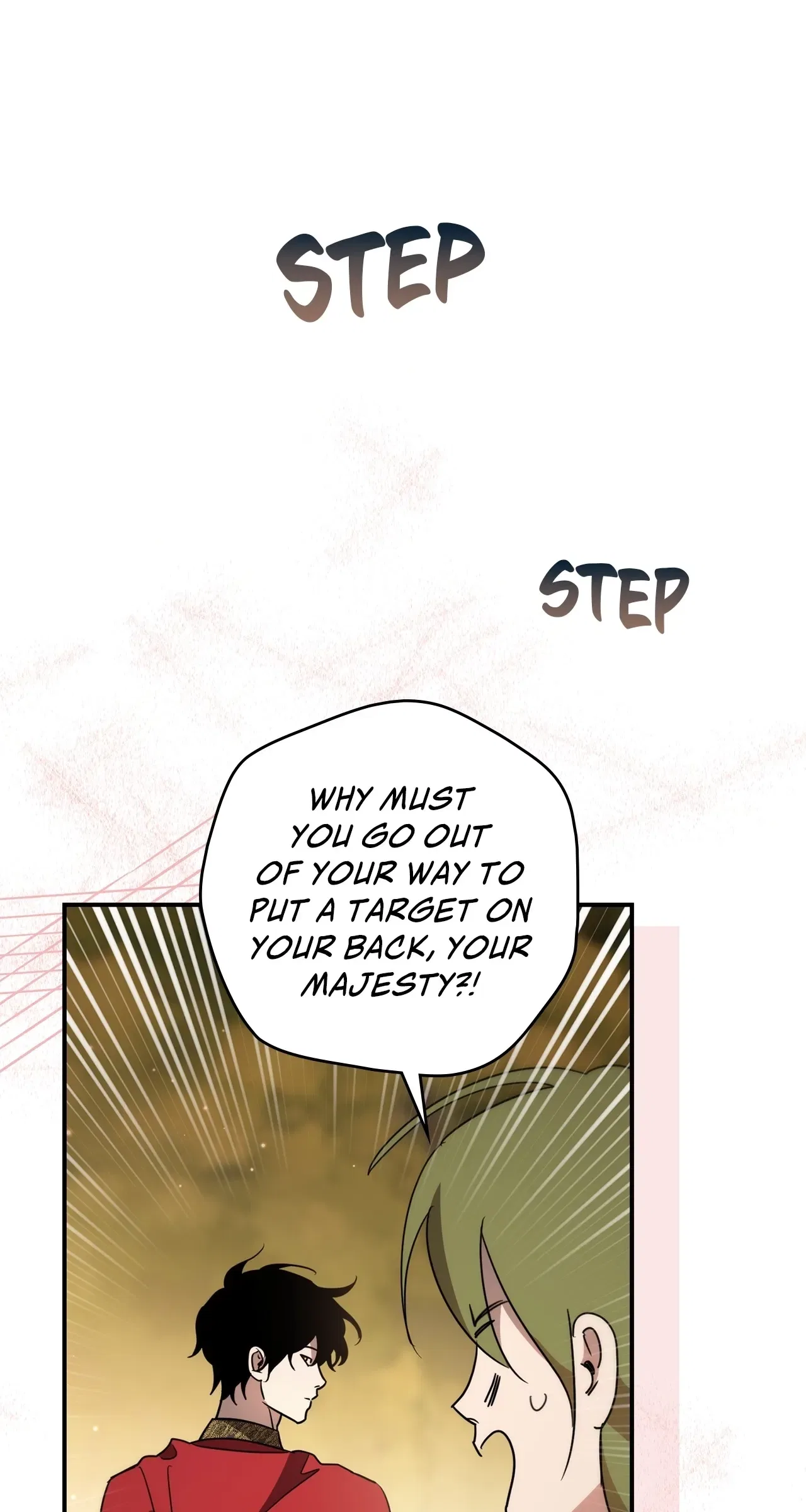 Once an Assassin, Now a Royal Nanny Chapter 13 – Page 73