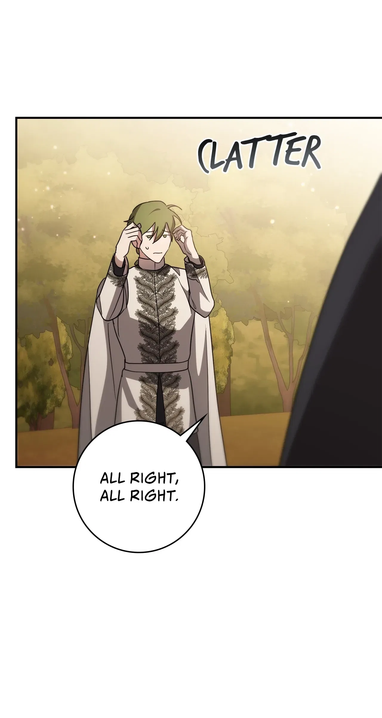 Once an Assassin, Now a Royal Nanny Chapter 13 – Page 76