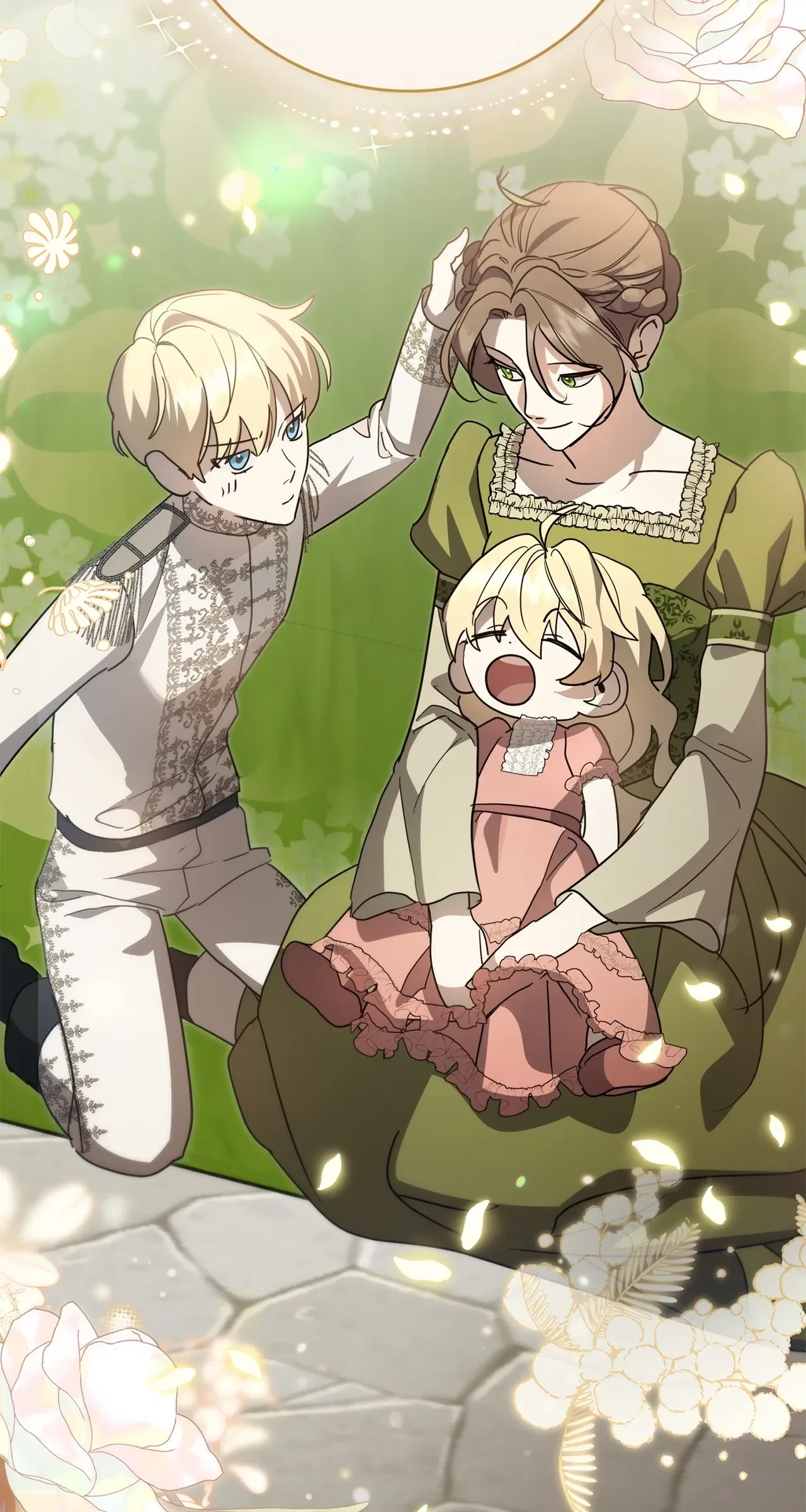 Once an Assassin, Now a Royal Nanny Chapter 13 – Page 82