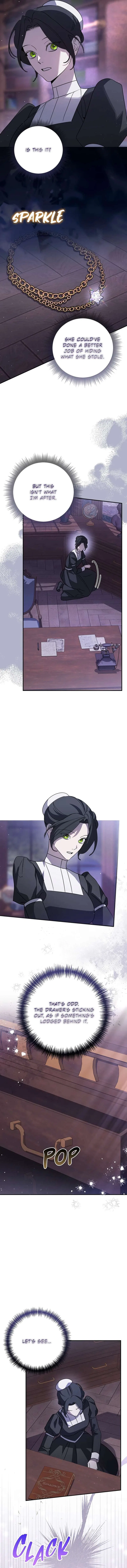 Once an Assassin, Now a Royal Nanny Chapter 12 – Page 2