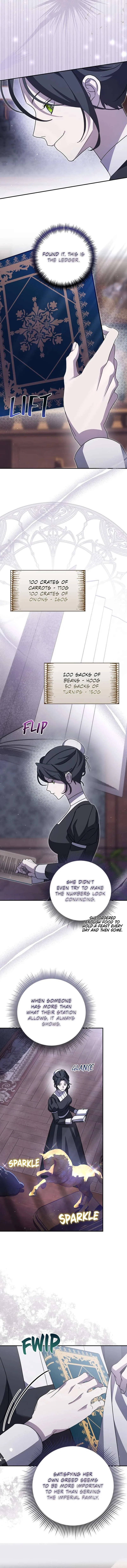 Once an Assassin, Now a Royal Nanny Chapter 12 – Page 3