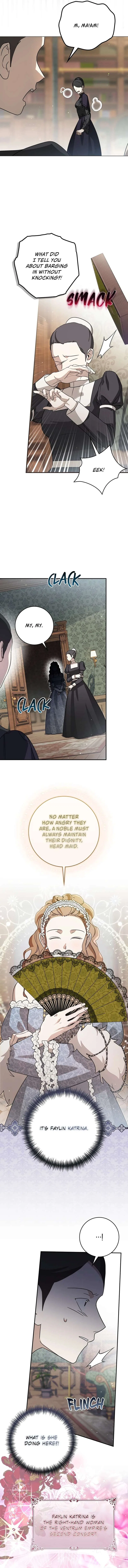 Once an Assassin, Now a Royal Nanny Chapter 12 – Page 5