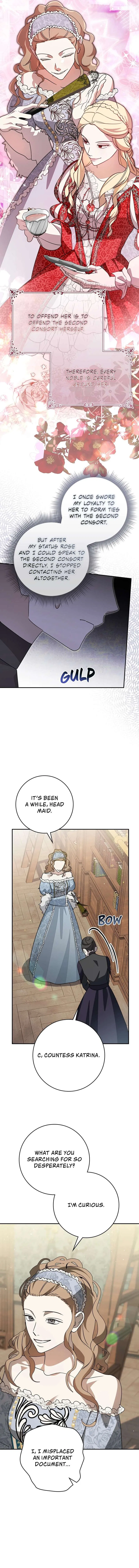 Once an Assassin, Now a Royal Nanny Chapter 12 – Page 6