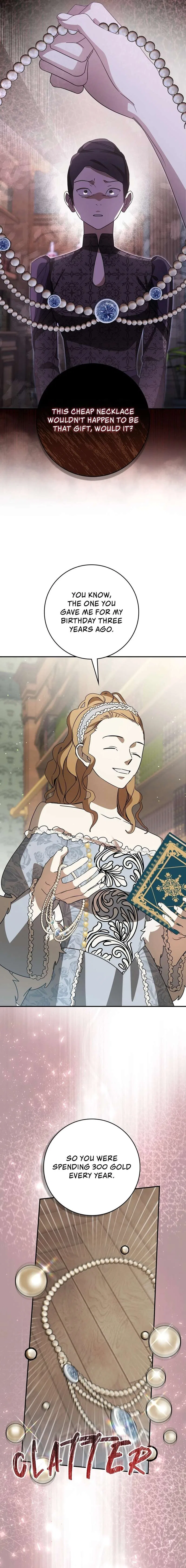 Once an Assassin, Now a Royal Nanny Chapter 12 – Page 8