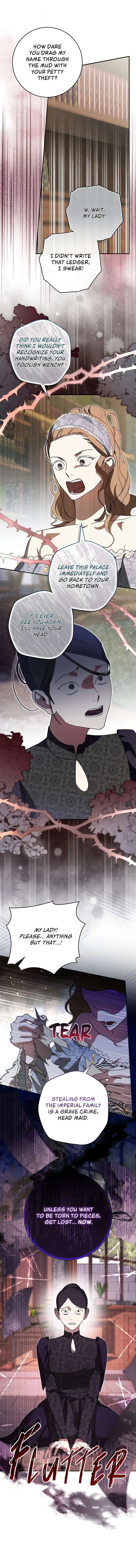 Once an Assassin, Now a Royal Nanny Chapter 12 – Page 10