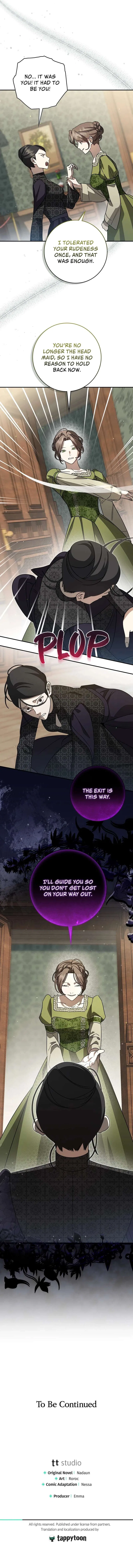 Once an Assassin, Now a Royal Nanny Chapter 12 – Page 13
