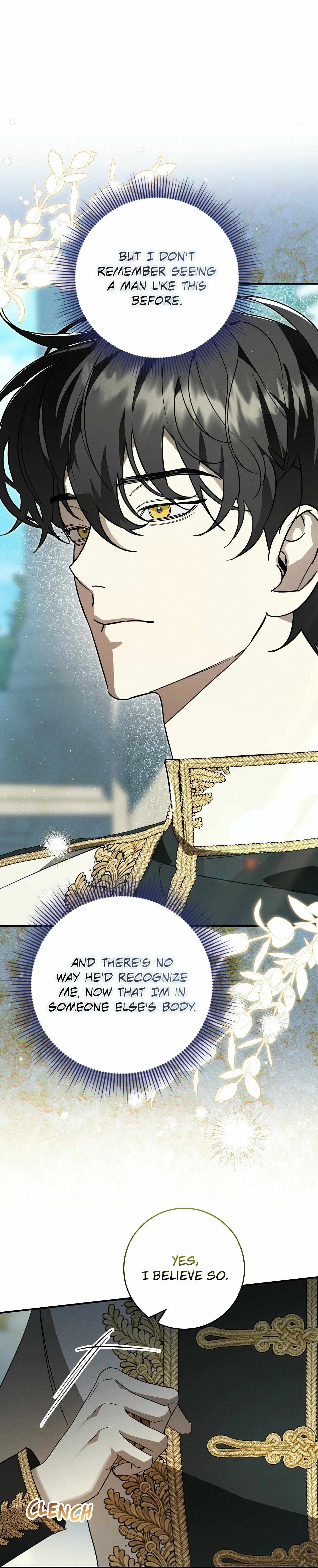 Once an Assassin, Now a Royal Nanny Chapter 10 – Page 6