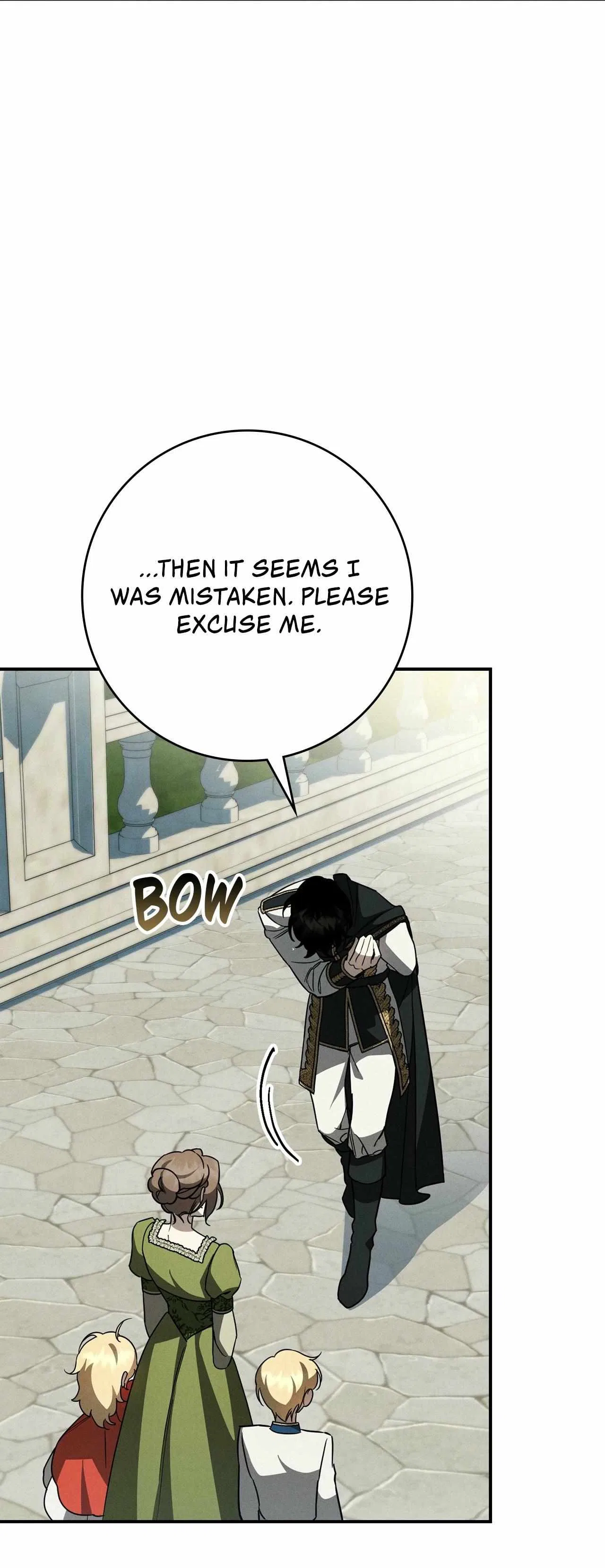 Once an Assassin, Now a Royal Nanny Chapter 10 – Page 7