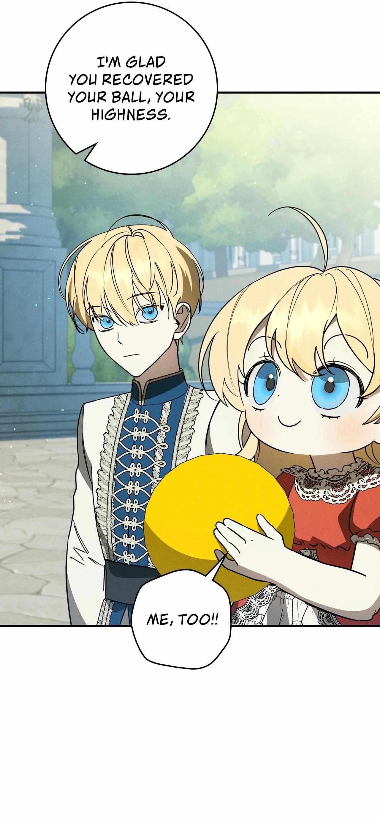 Once an Assassin, Now a Royal Nanny Chapter 10 – Page 8